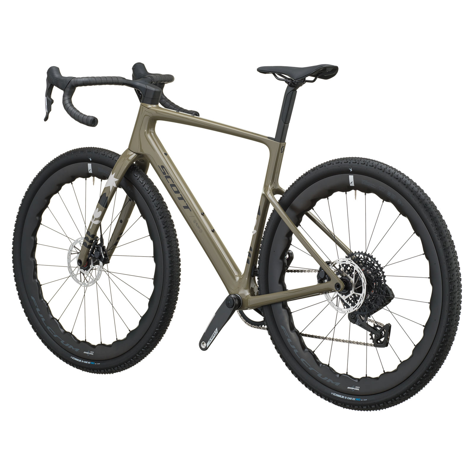 Scott Addict Gravel 10 2027 - Afbeelding 12