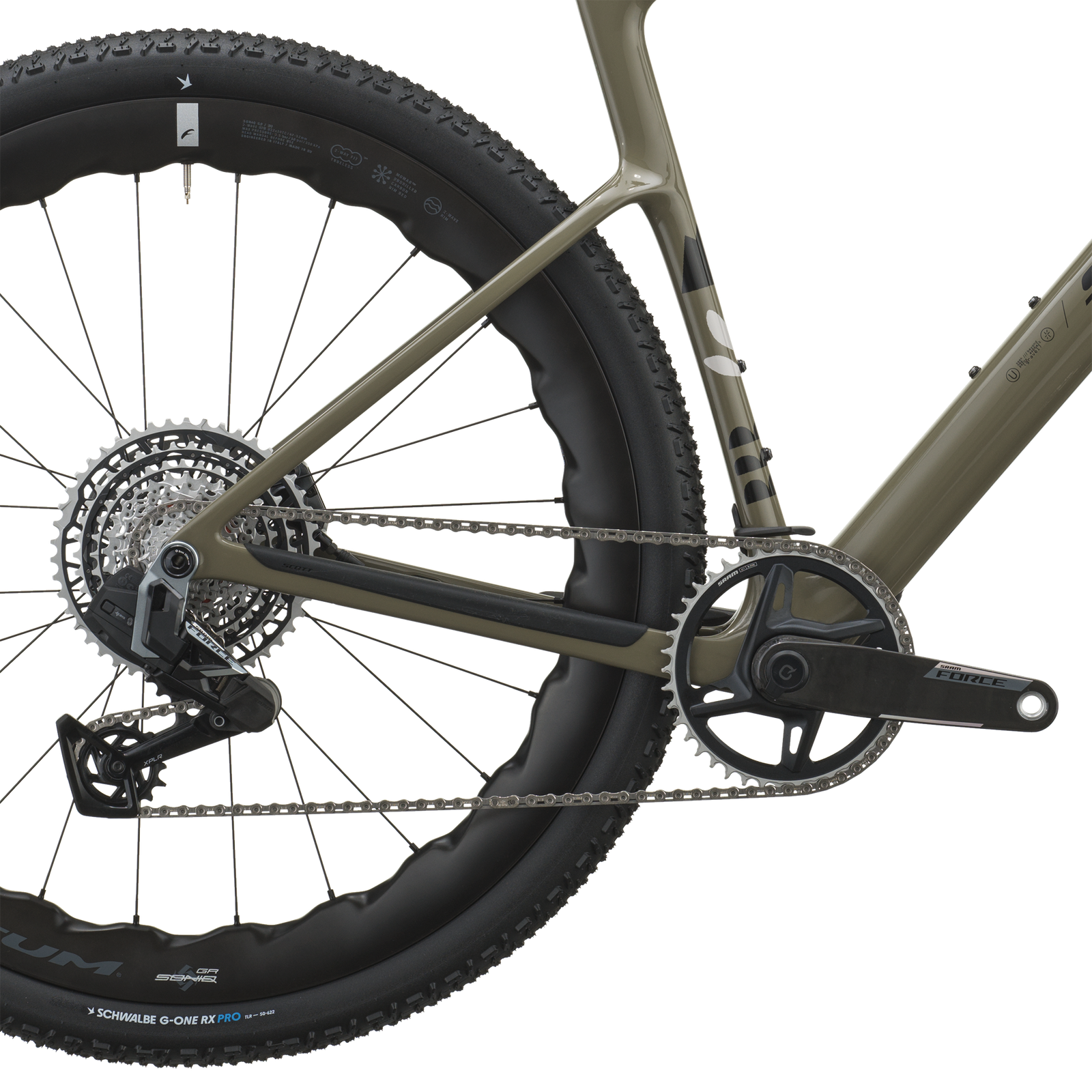 Scott Addict Gravel 10 2027 - Afbeelding 13
