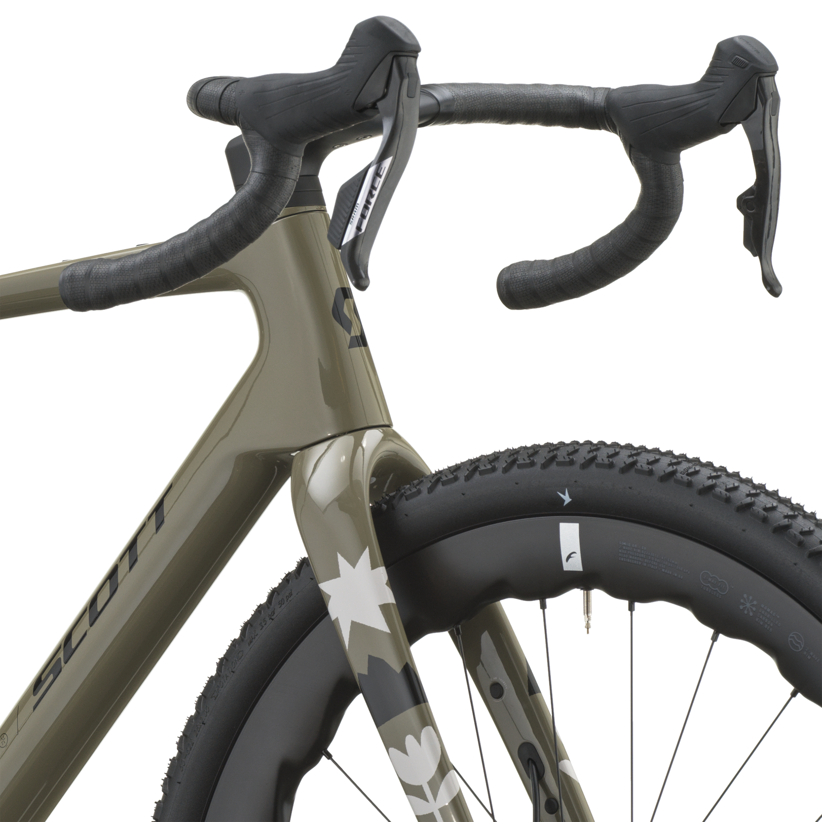 Scott Addict Gravel 10 2027 - Afbeelding 15