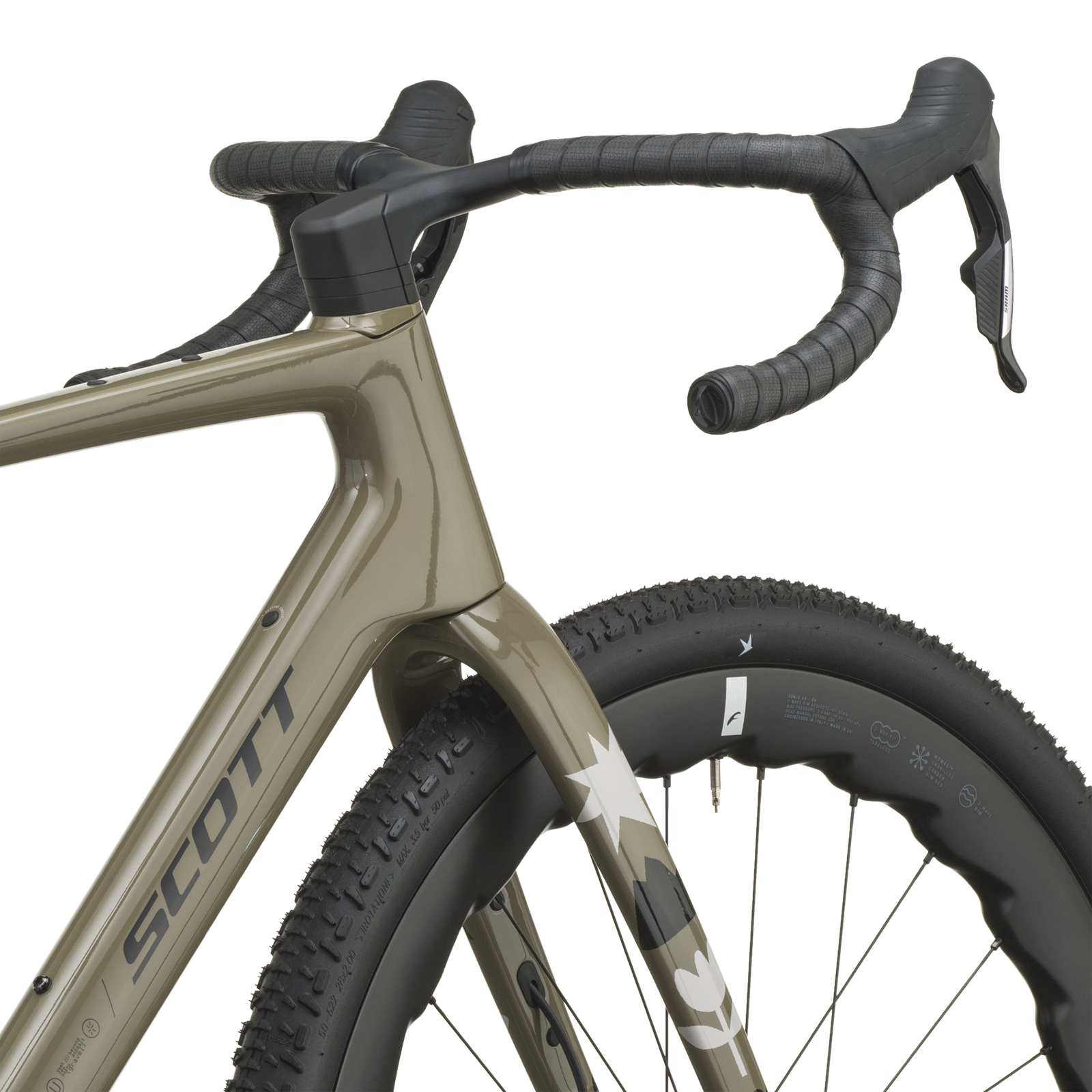 Scott Addict Gravel 10 2027 - Afbeelding 17