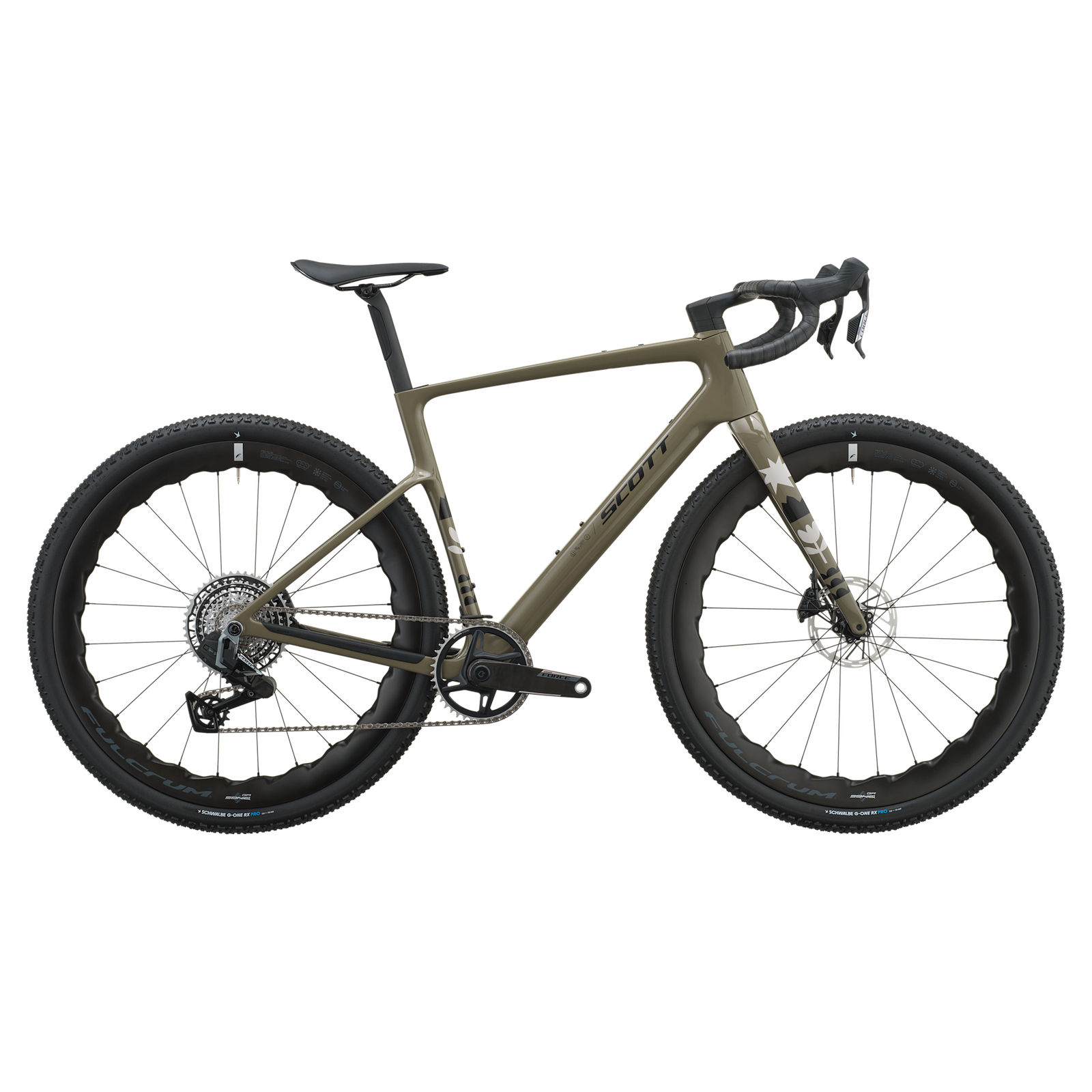 Scott Addict Gravel 10 2027 - Afbeelding 10