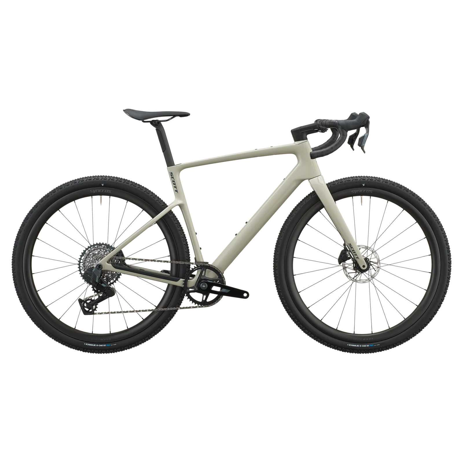 Scott Addict Gravel 30 2027 - Afbeelding 2