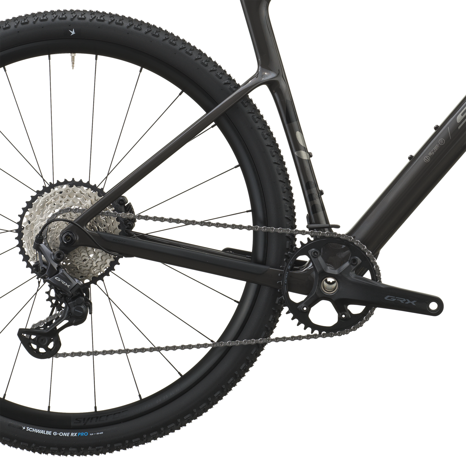 Scott Addict Gravel 40 2027 - Afbeelding 12