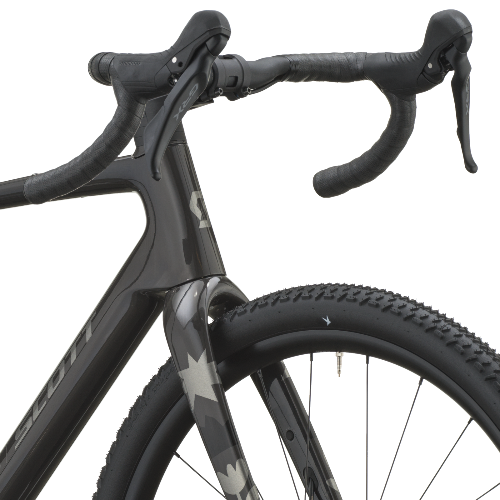 Scott Addict Gravel 40 2027 - Afbeelding 13