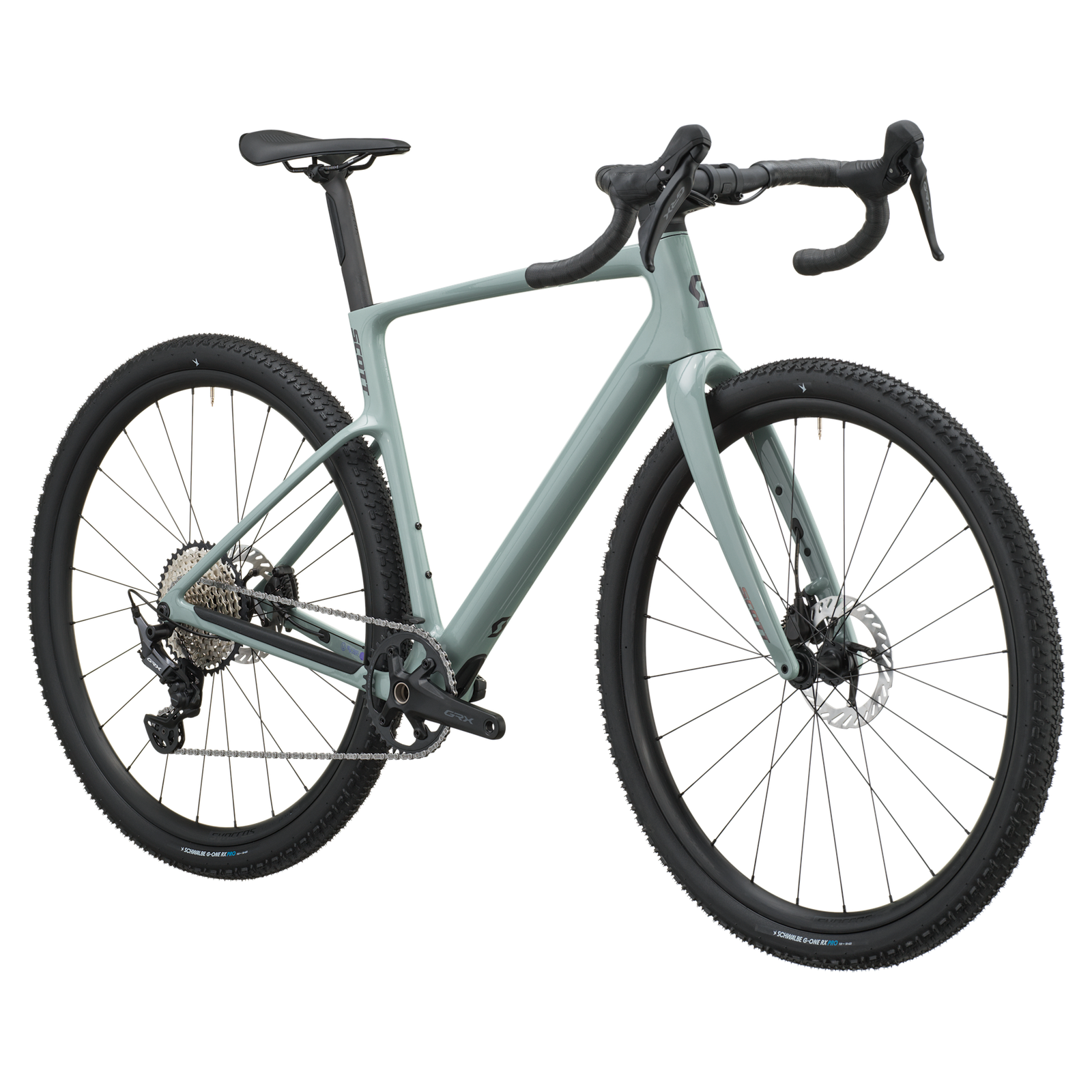 Scott Addict Gravel 40 2027 - Afbeelding 2