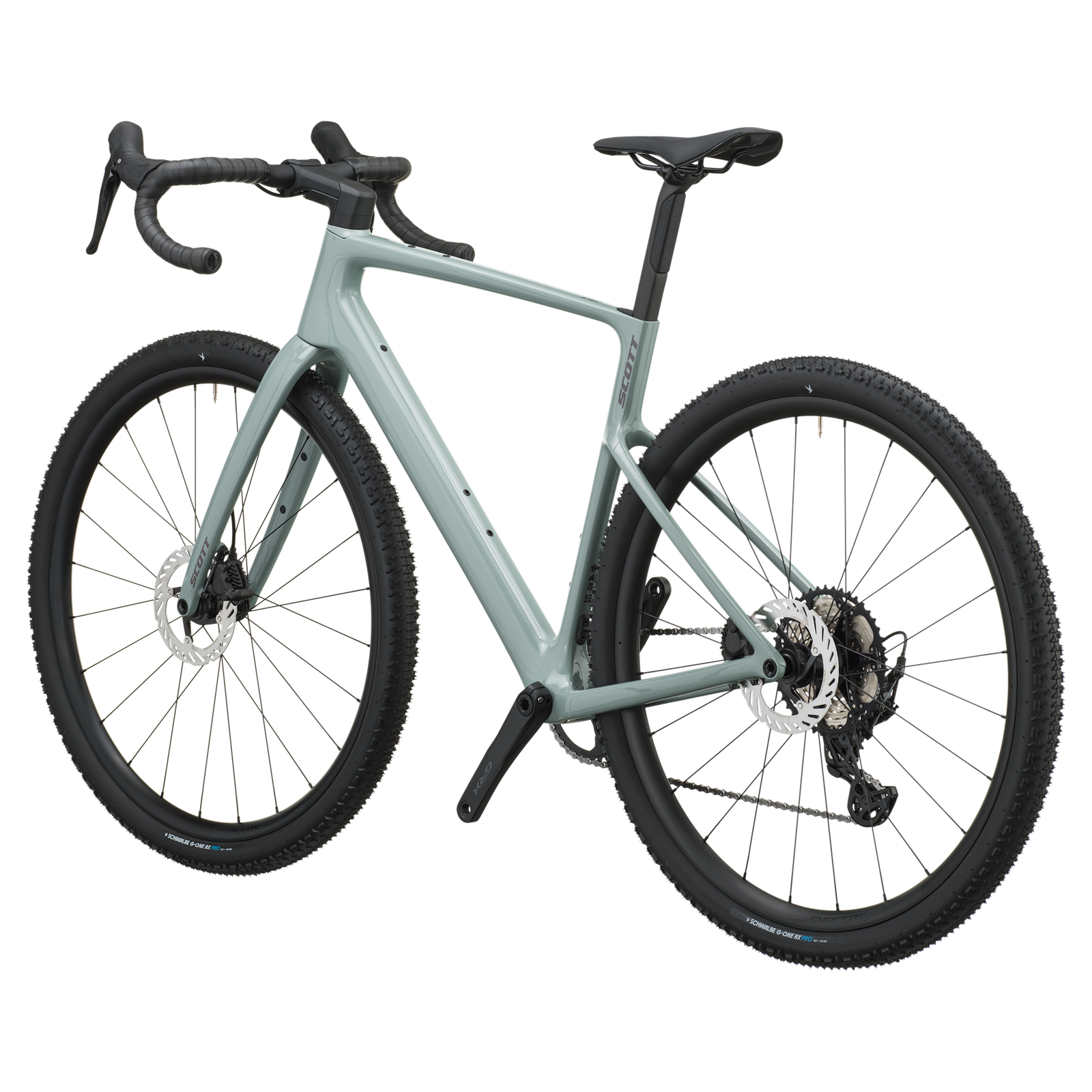 Scott Addict Gravel 40 2027 - Afbeelding 3