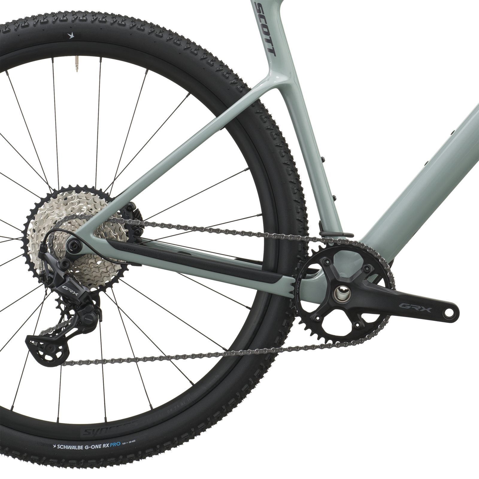 Scott Addict Gravel 40 2027 - Afbeelding 4