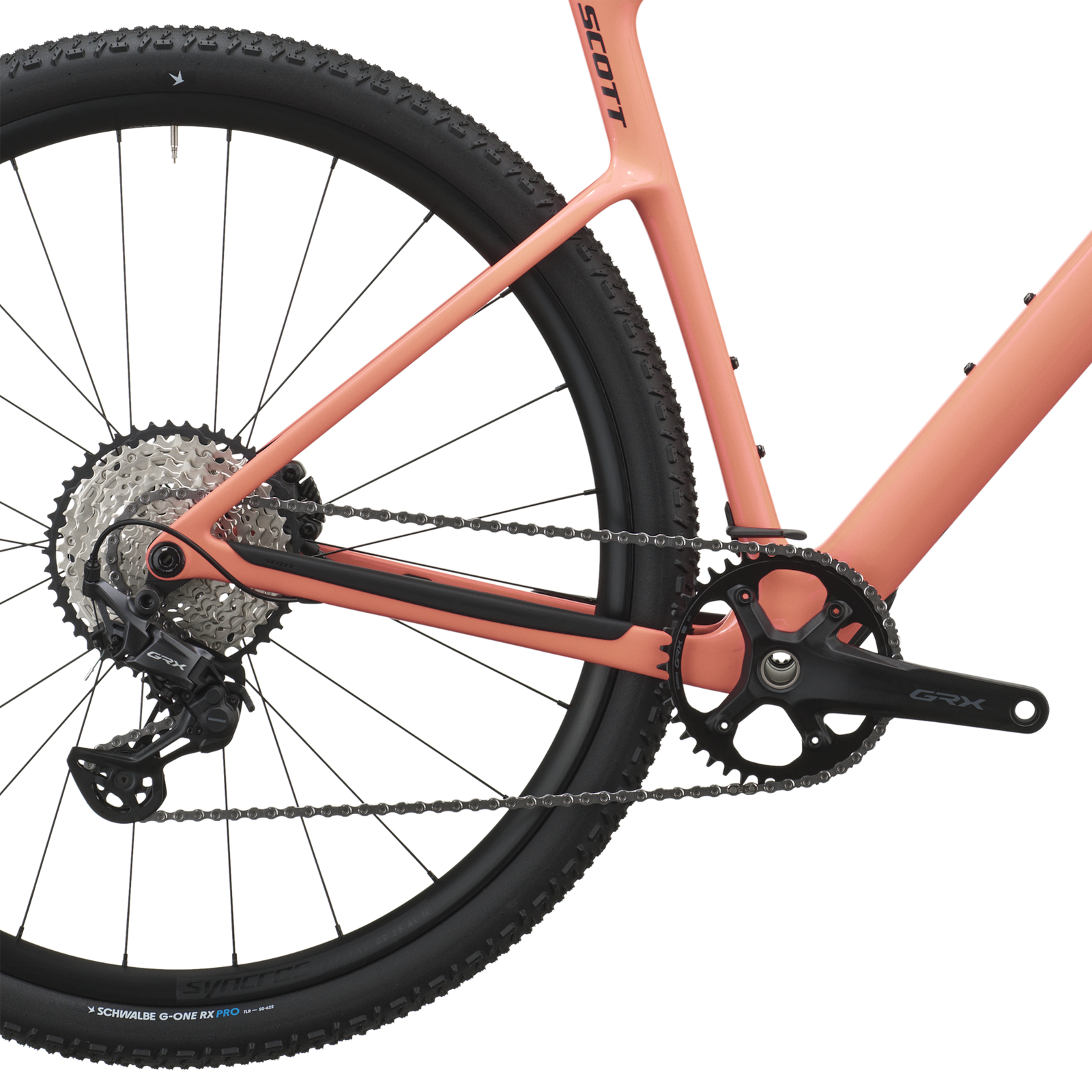 Scott Addict Gravel 40 2027 - Afbeelding 20