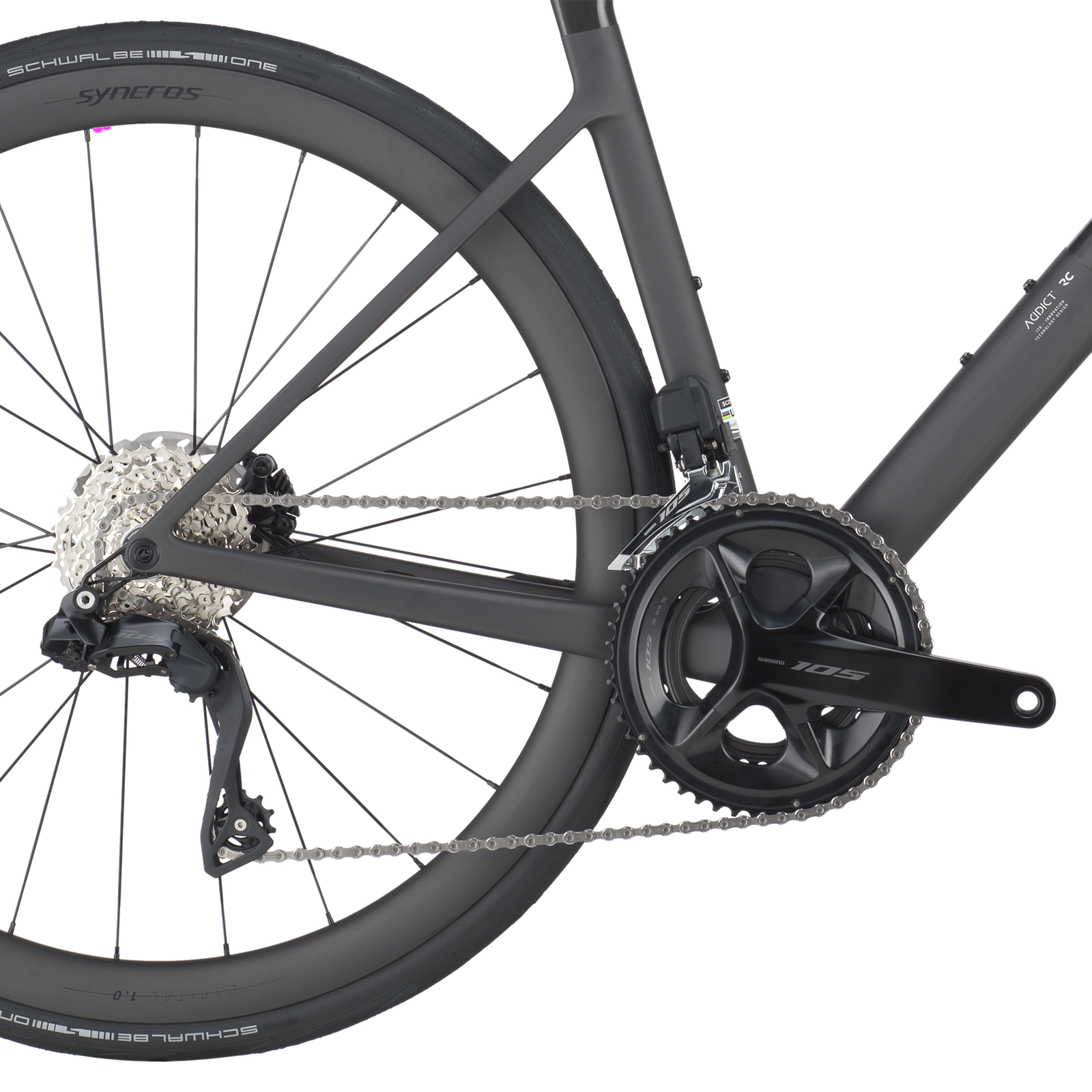 Scott Addict RC 30 2027 - Afbeelding 13