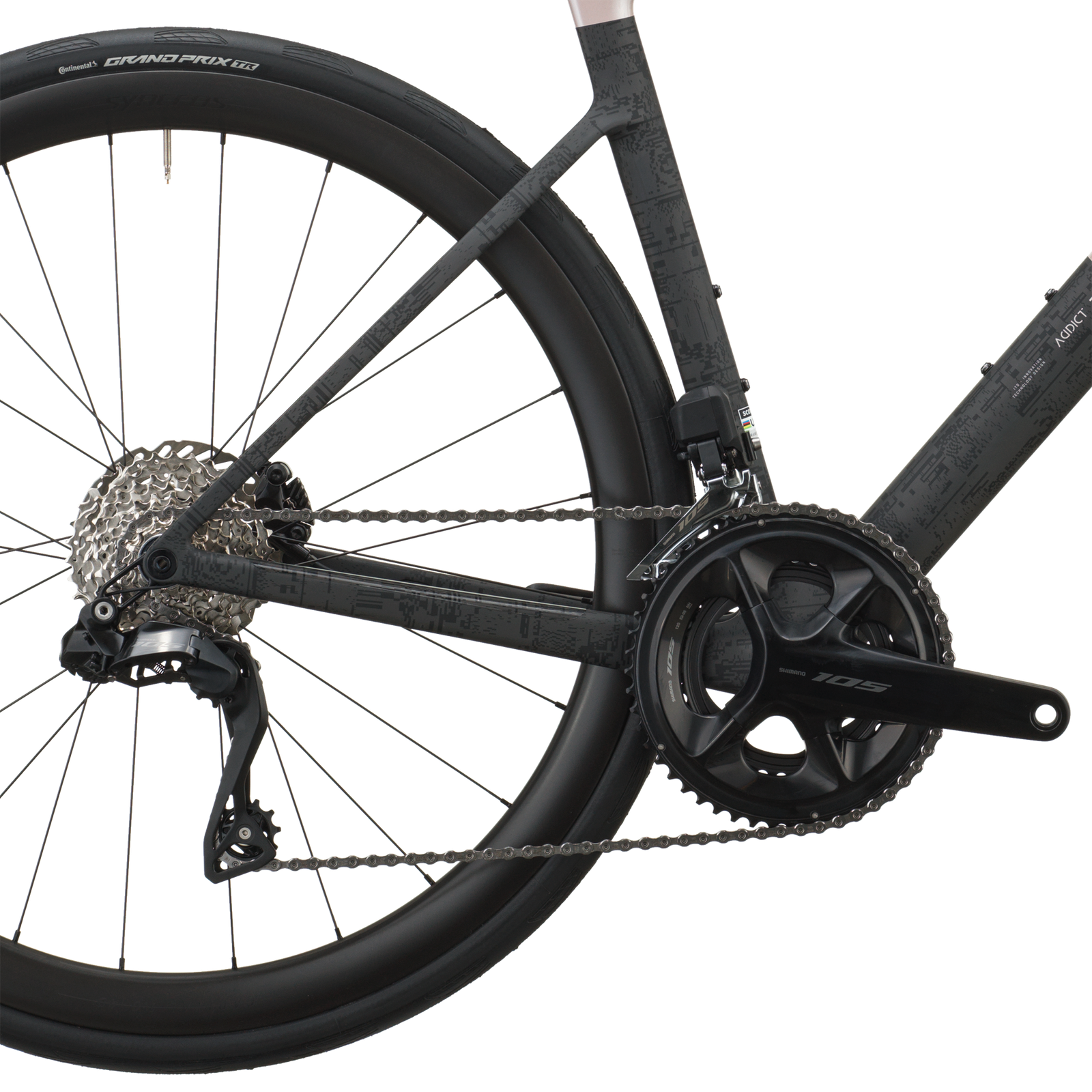 Scott Addict RC 30 2027 - Afbeelding 4