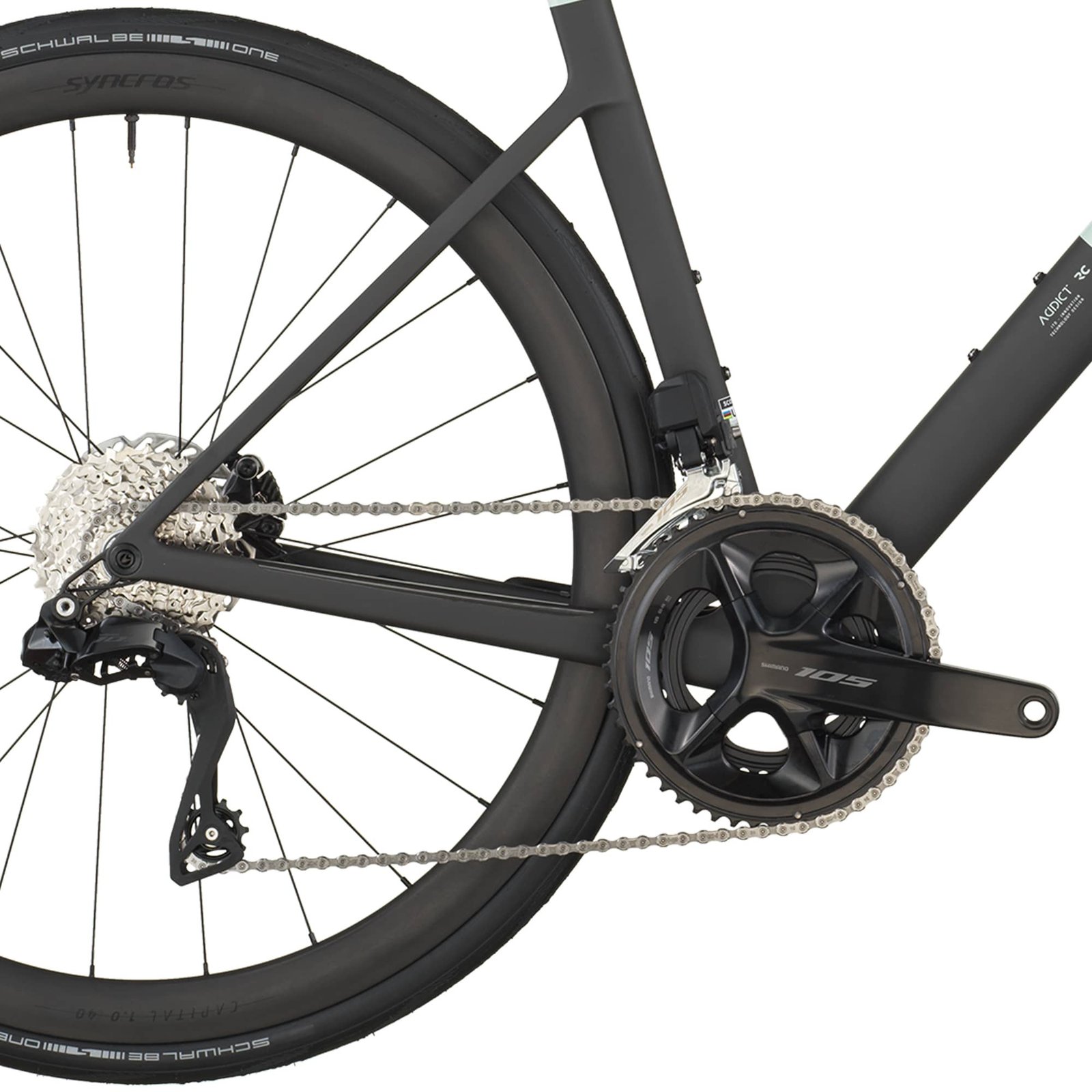 Scott Addict RC 30 2027 - Afbeelding 18