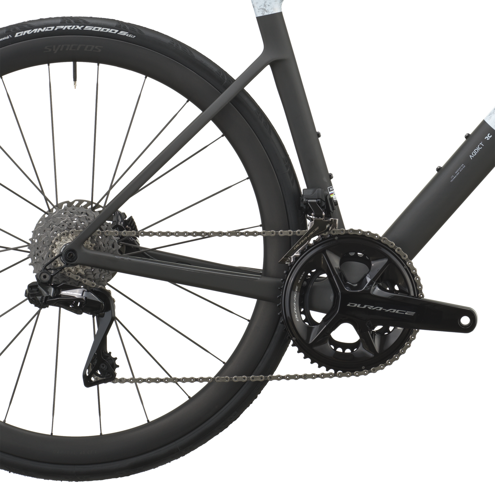 Scott Addict RC Pro 2027 - Afbeelding 4