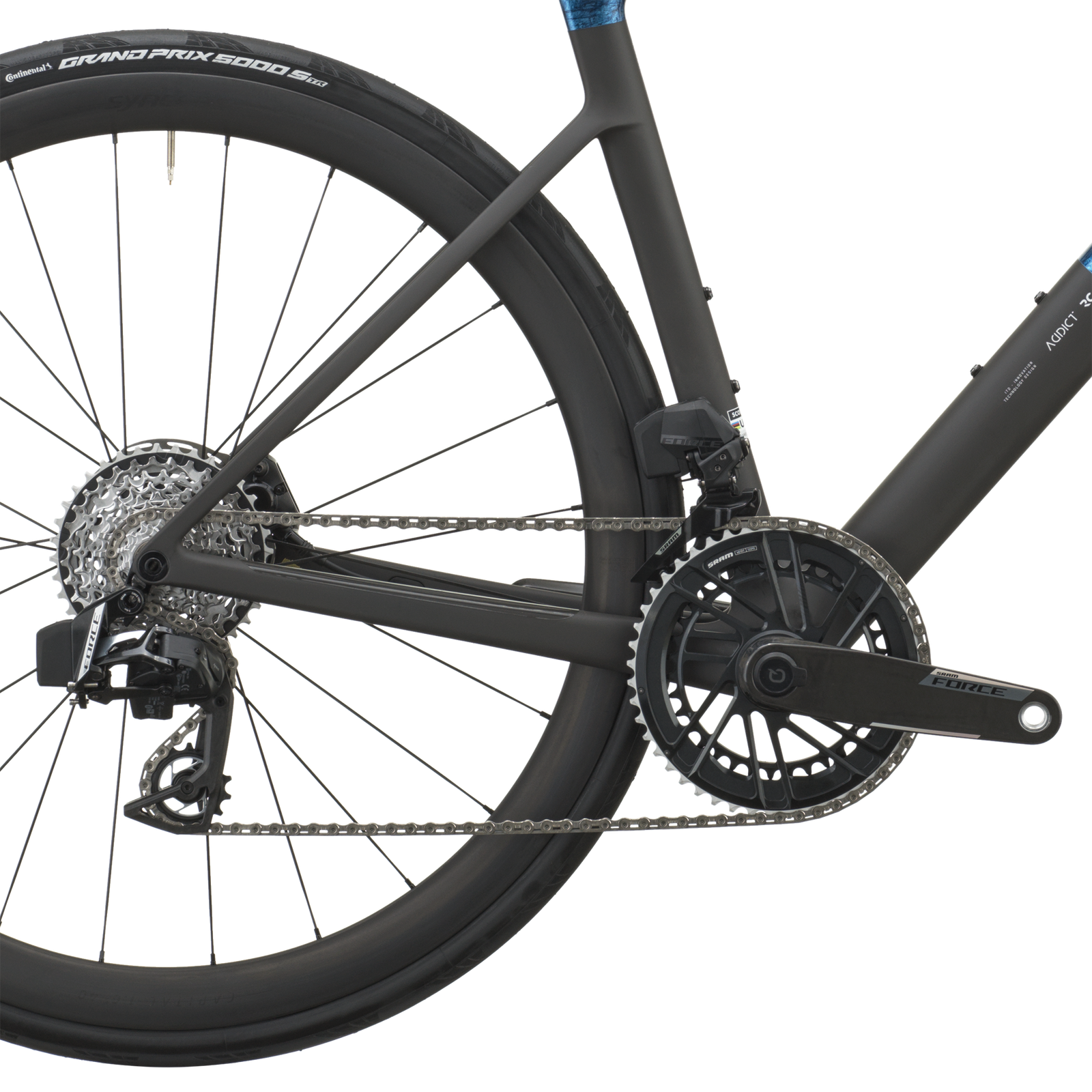 Scott Addict RC Team 2027 - Afbeelding 4