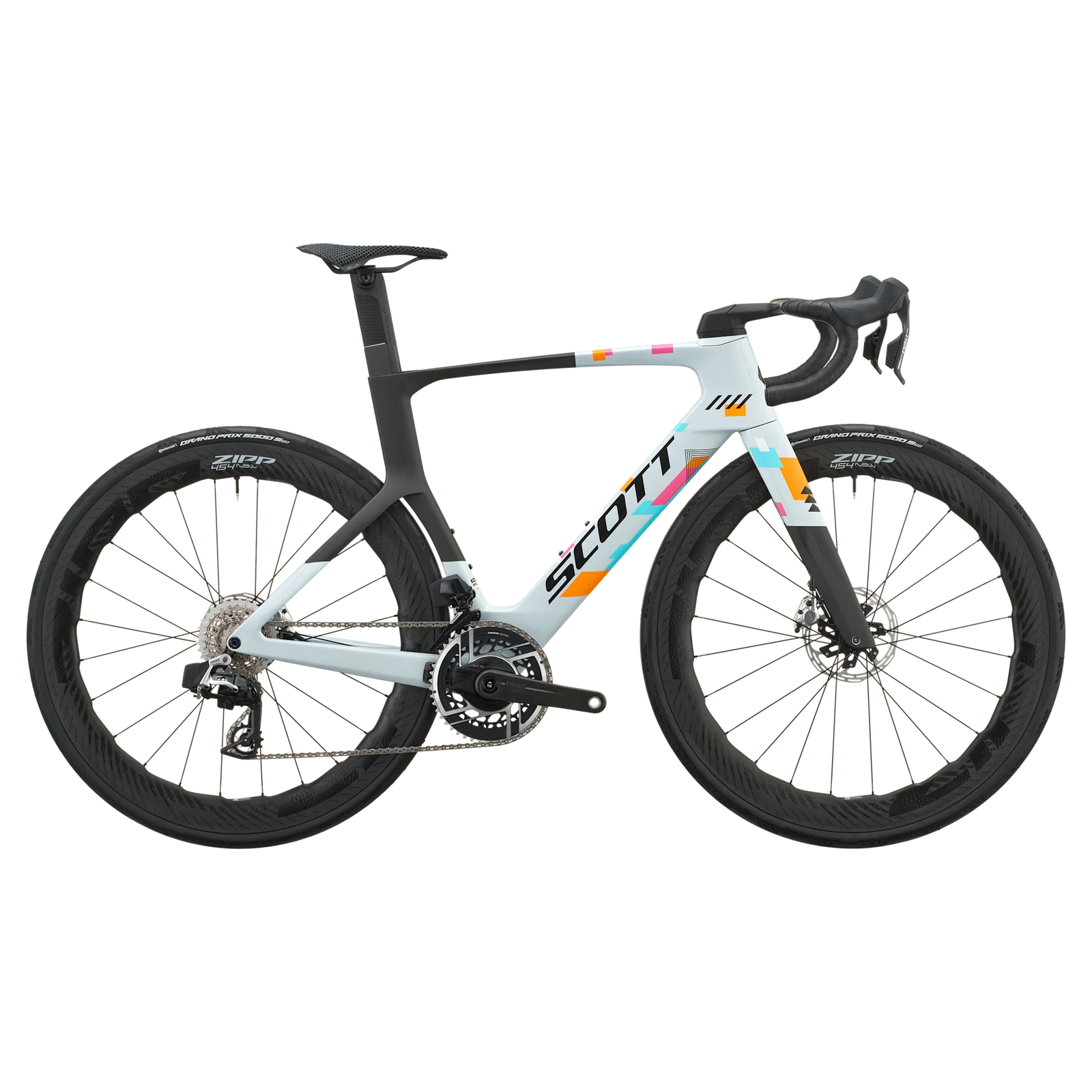 Scott Foil RC Team Replica 2027 - Afbeelding 2