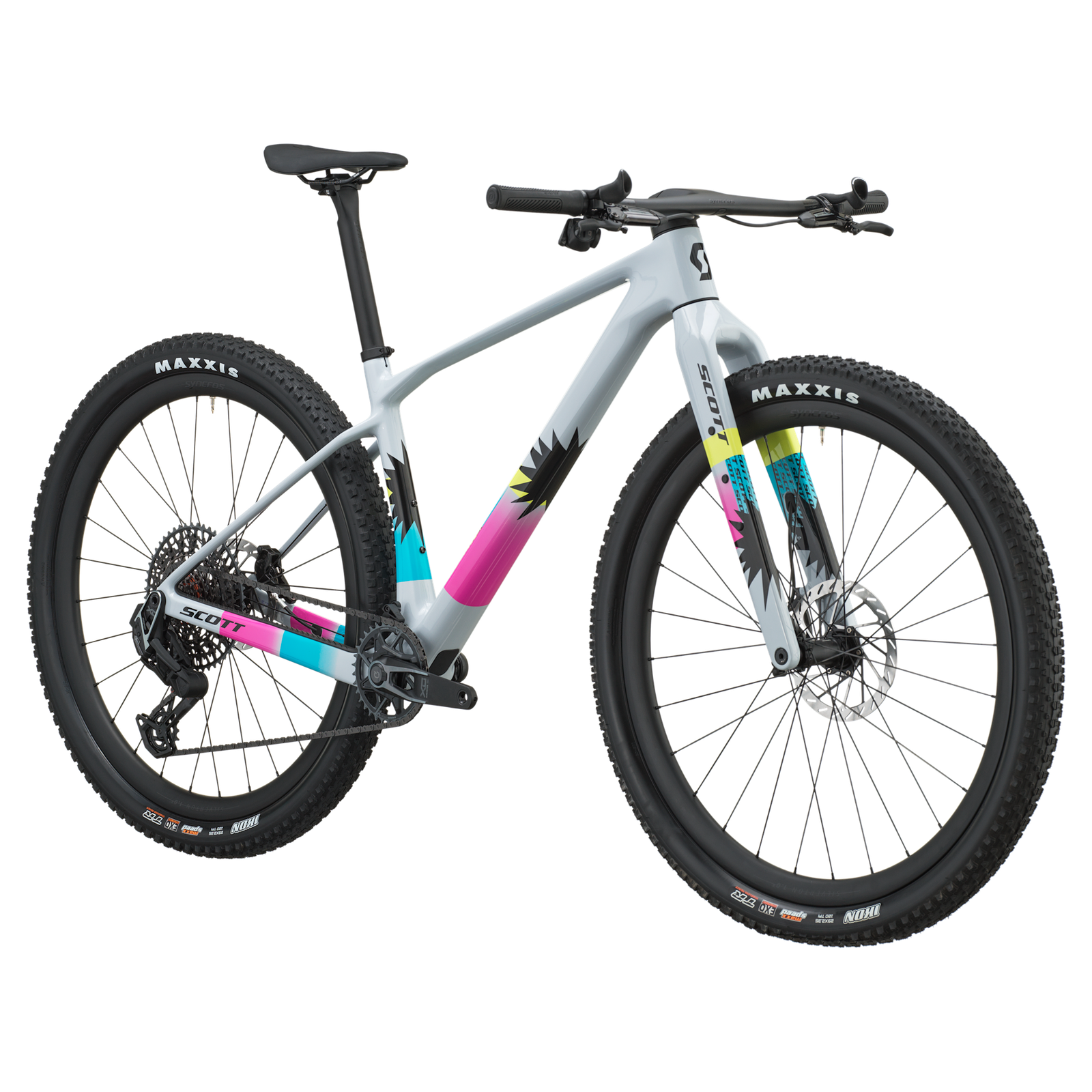 Scott Scale Gravel 10 2027 - Afbeelding 2