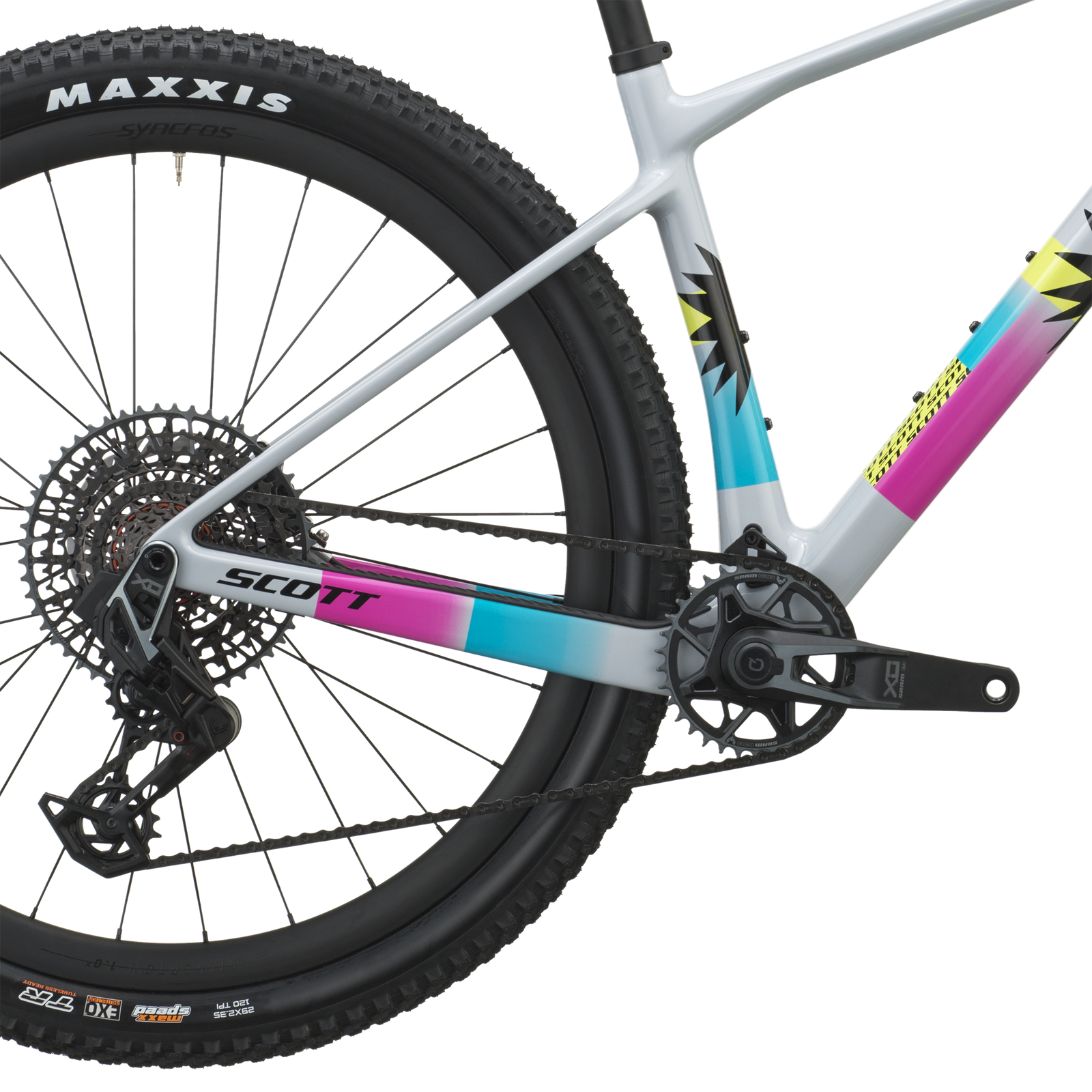 Scott Scale Gravel 10 2027 - Afbeelding 4