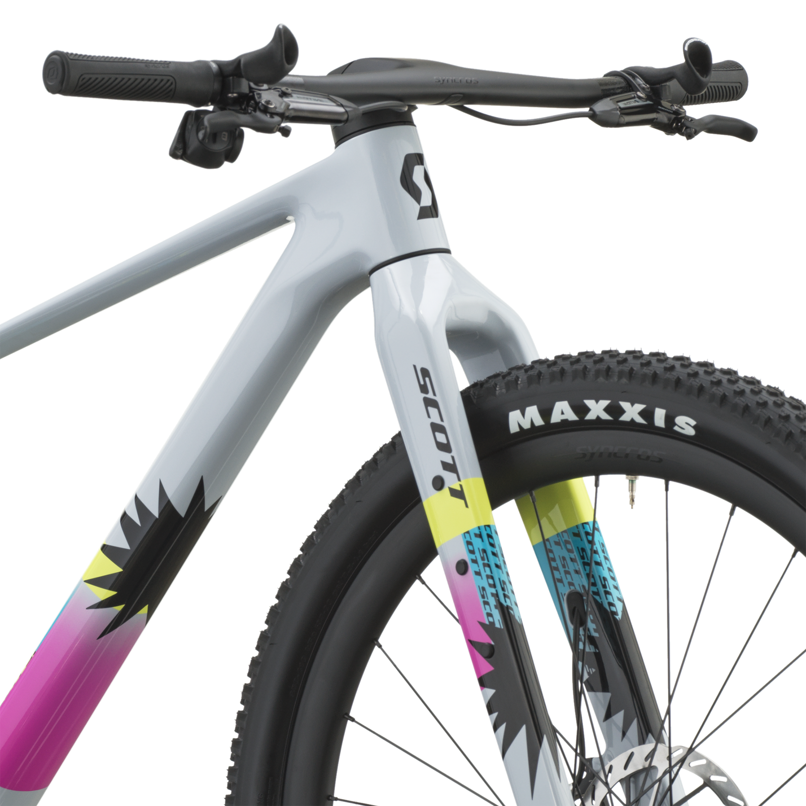 Scott Scale Gravel 10 2027 - Afbeelding 5