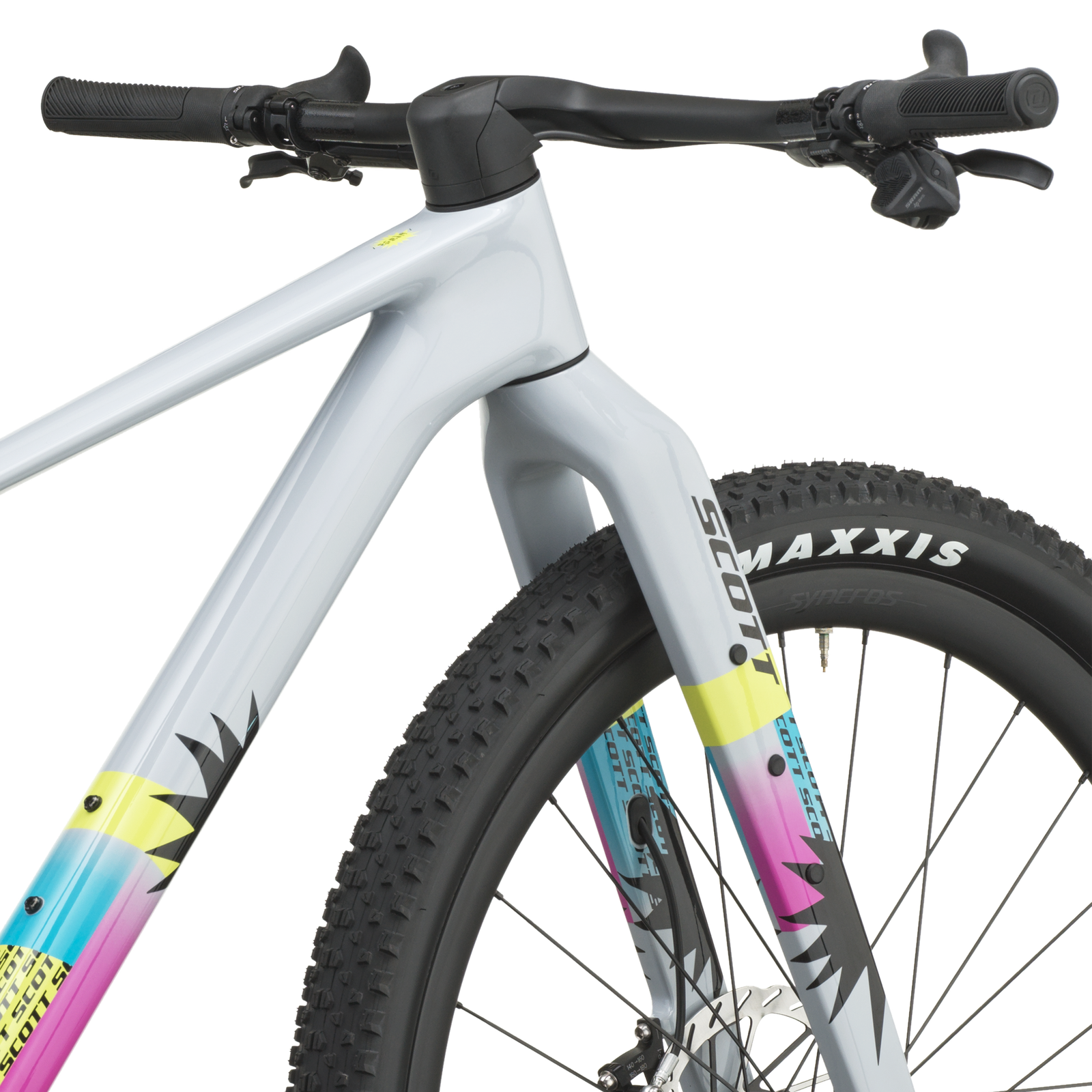 Scott Scale Gravel 10 2027 - Afbeelding 7
