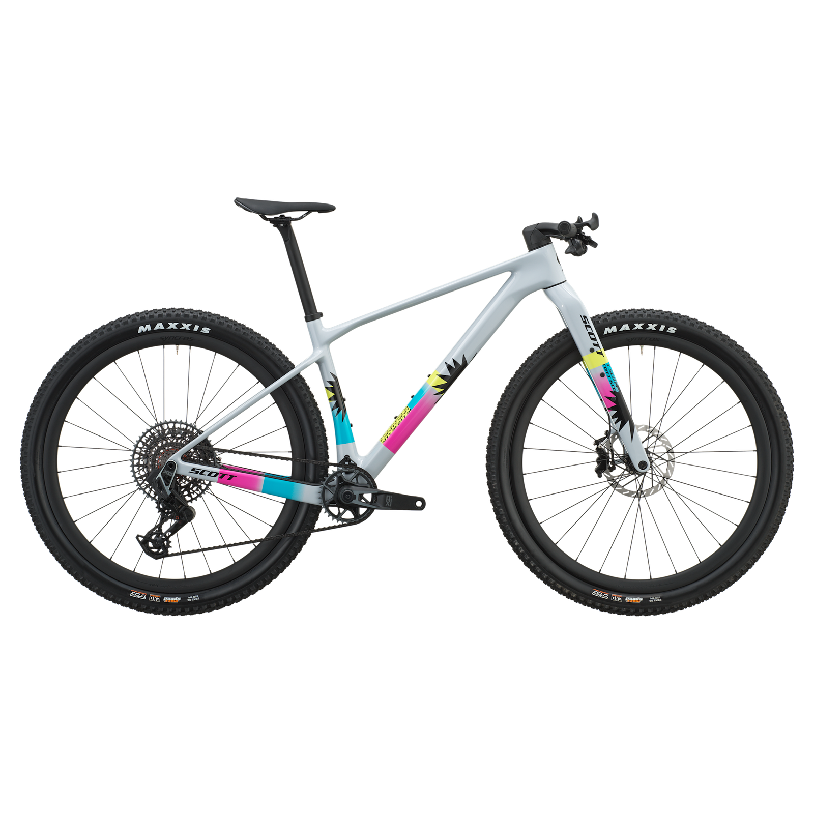 Scott Scale Gravel 10 2027