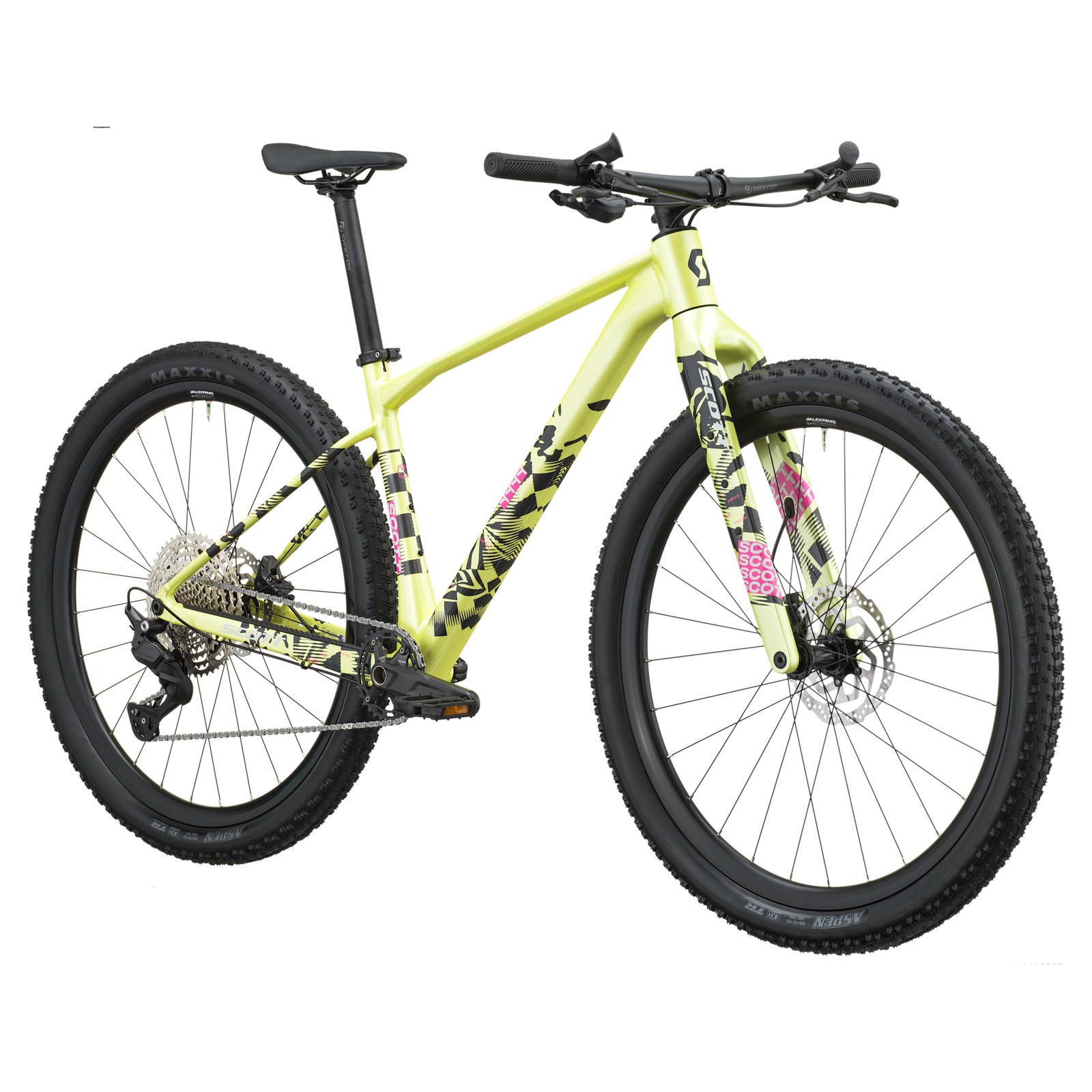 Scott Scale Gravel 30 2027 - Afbeelding 2