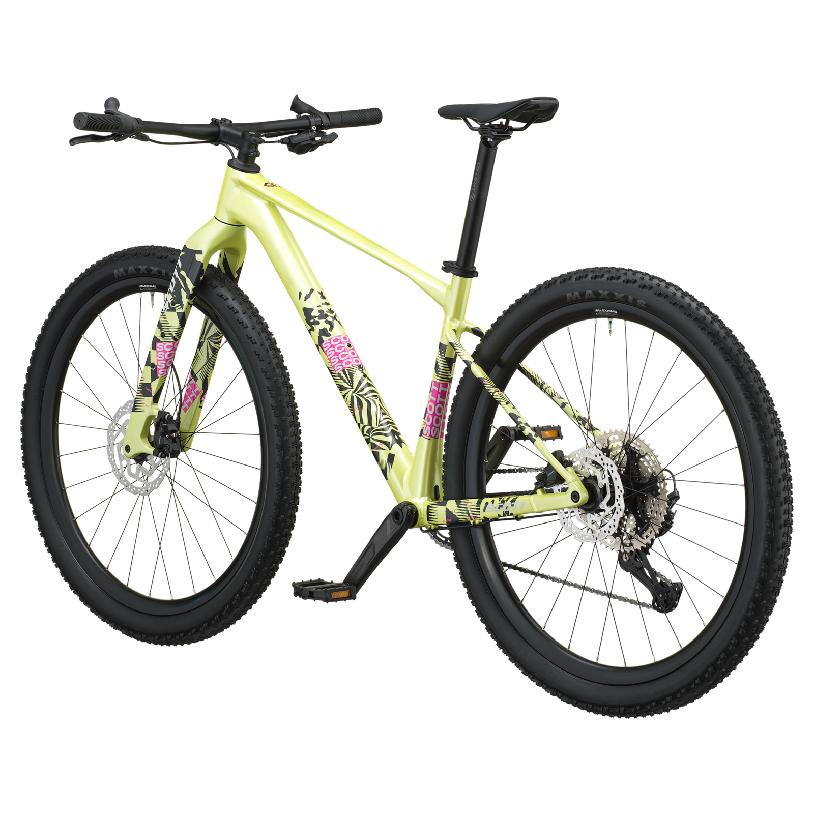 Scott Scale Gravel 30 2027 - Afbeelding 3