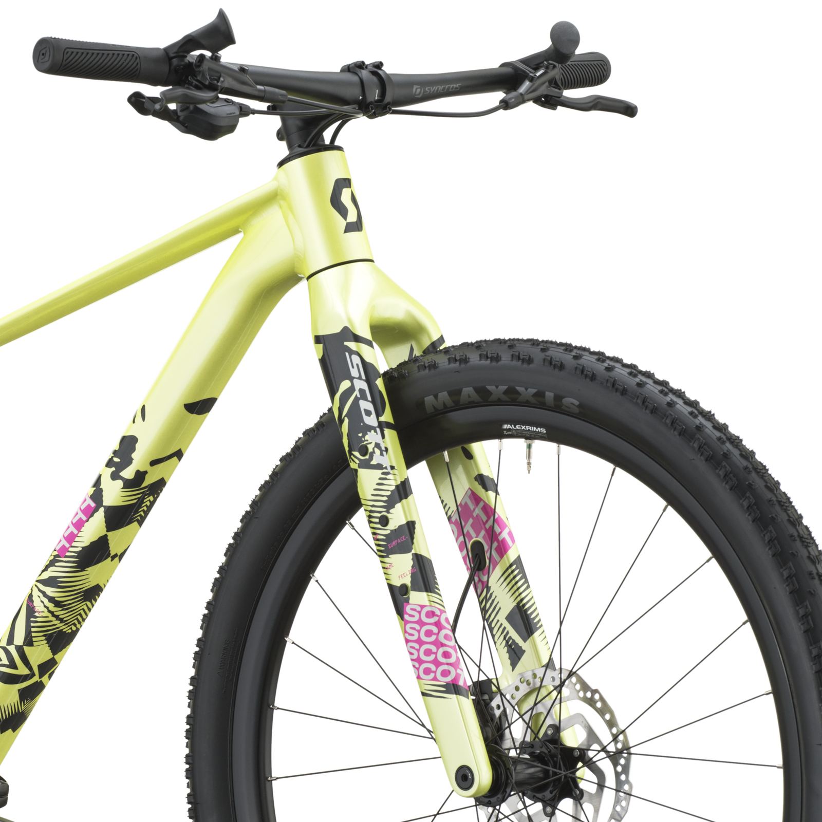 Scott Scale Gravel 30 2027 - Afbeelding 5