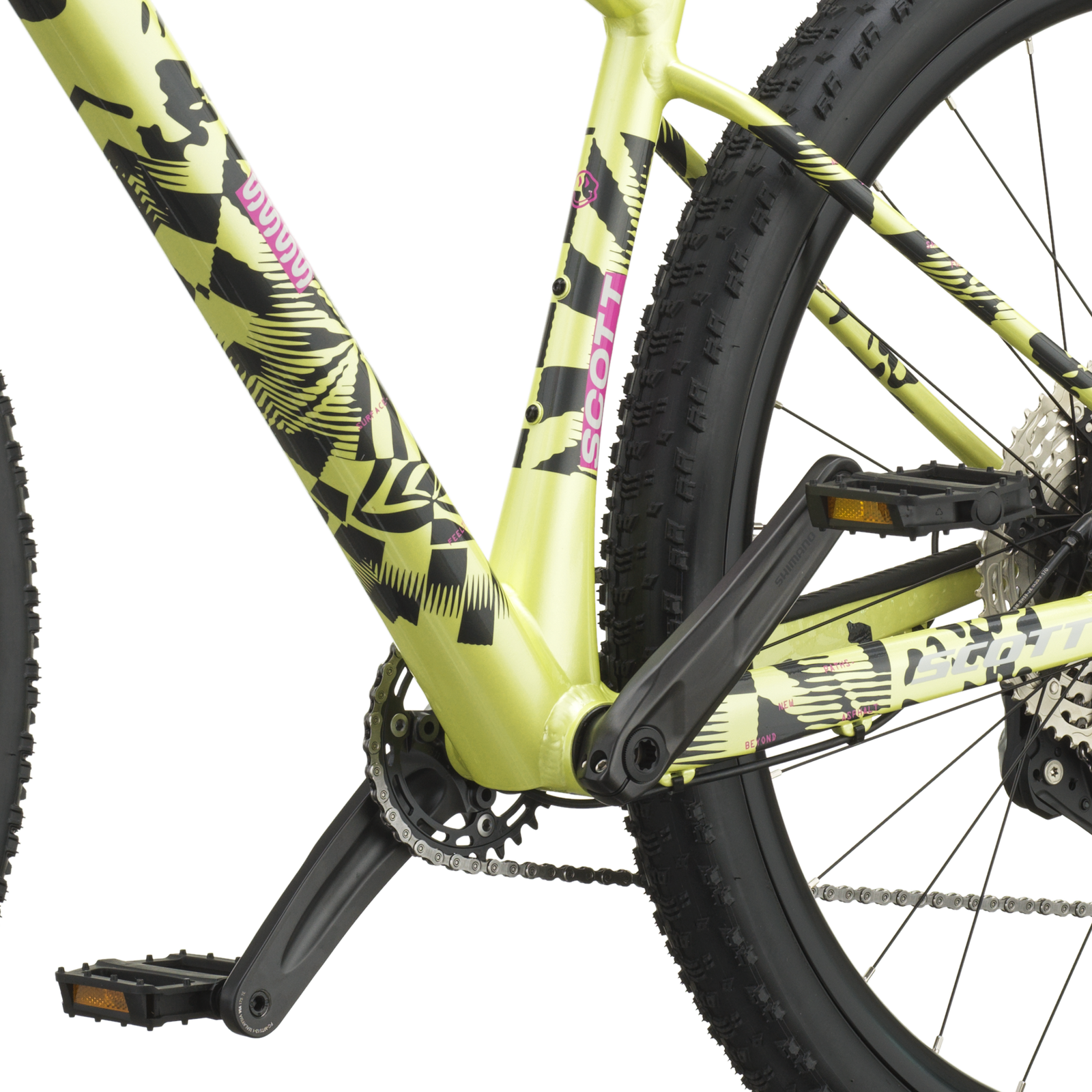 Scott Scale Gravel 30 2027 - Afbeelding 6