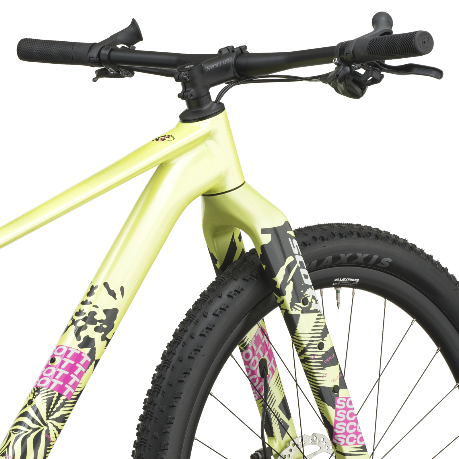Scott Scale Gravel 30 2027 - Afbeelding 7