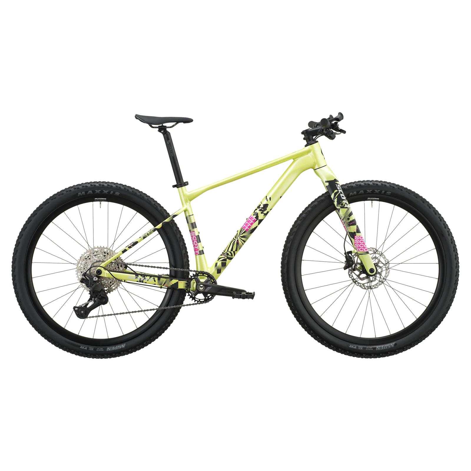 Scott Scale Gravel 30 2027 - Afbeelding 2