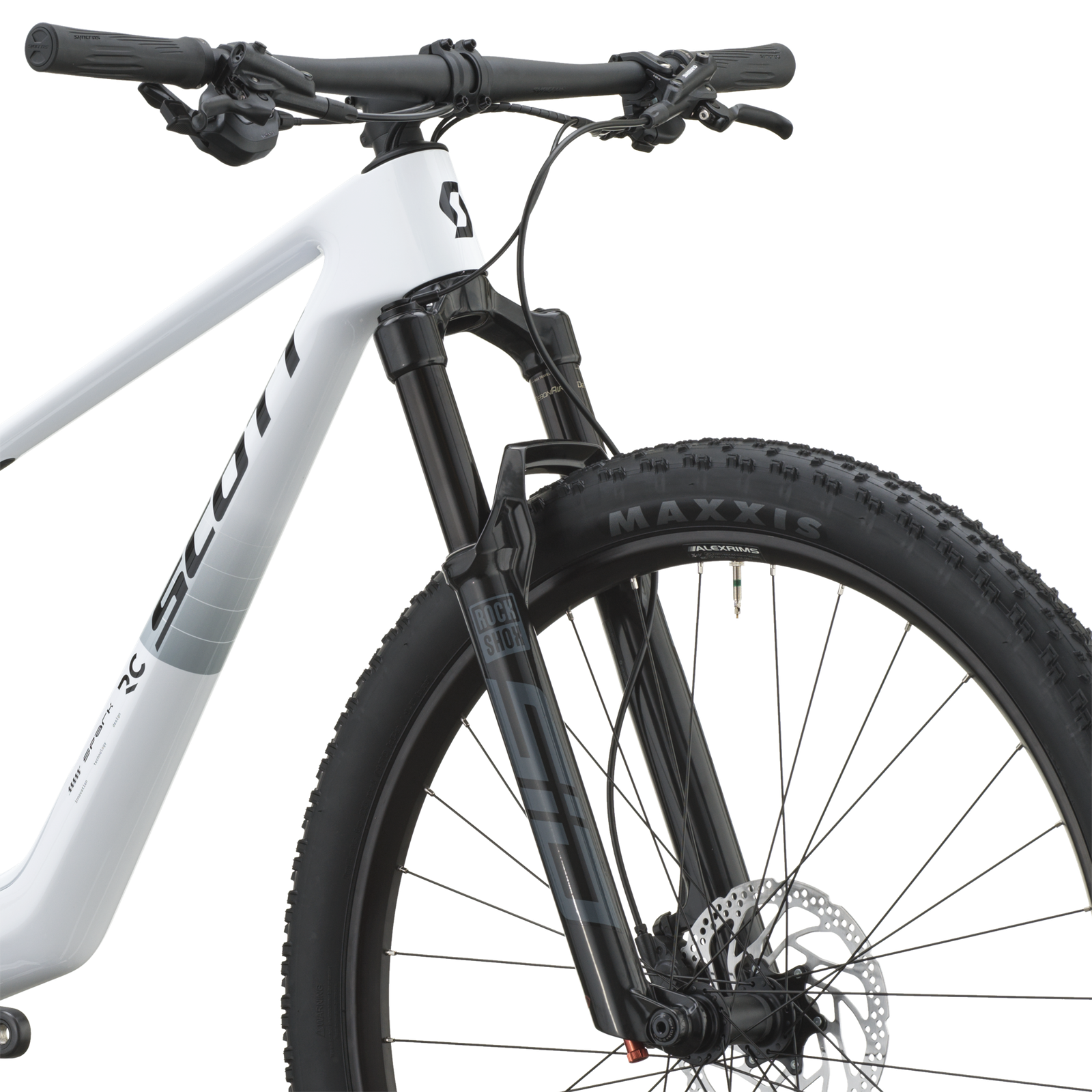 Scott Spark RC Comp 2027 - Afbeelding 6