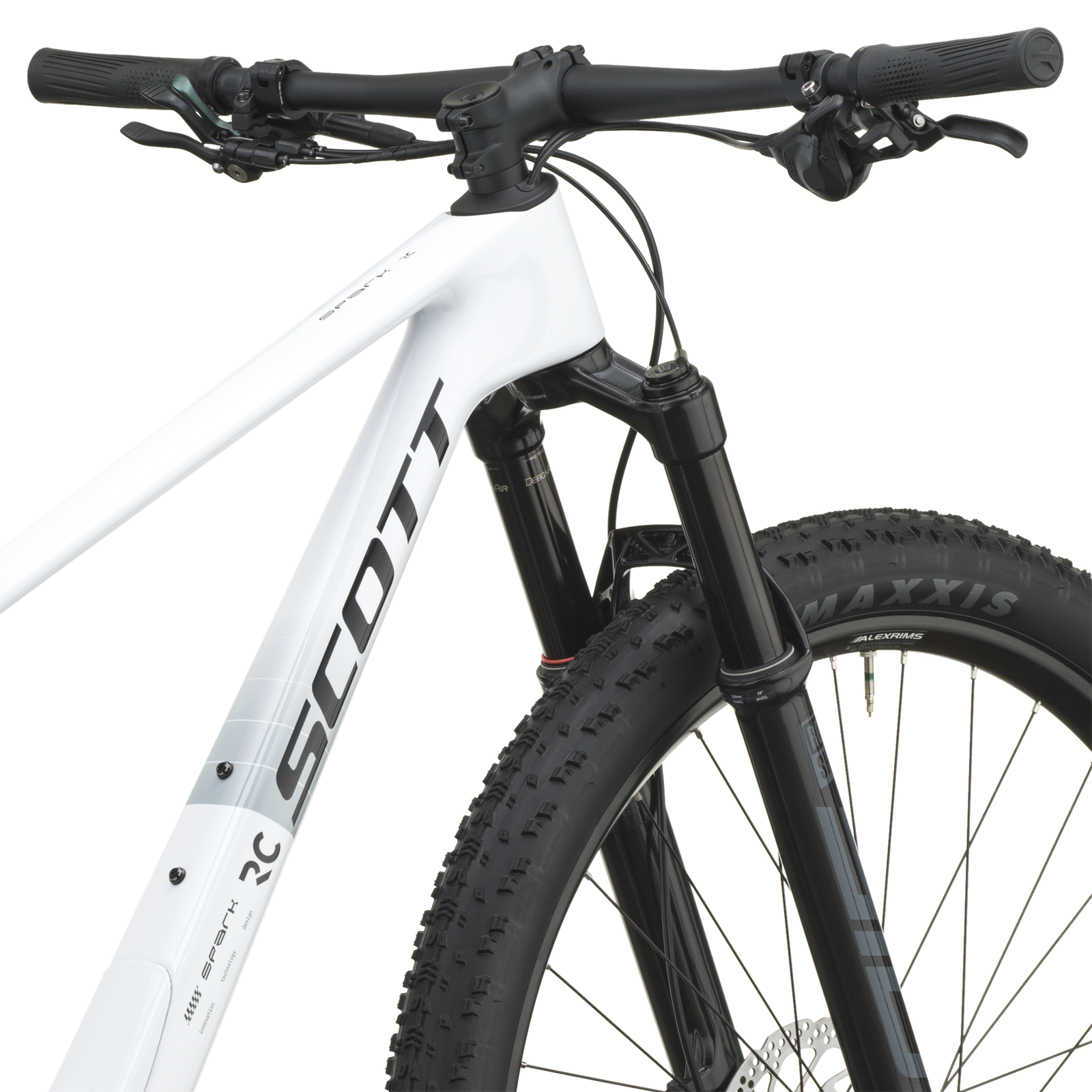 Scott Spark RC Comp 2027 - Afbeelding 8