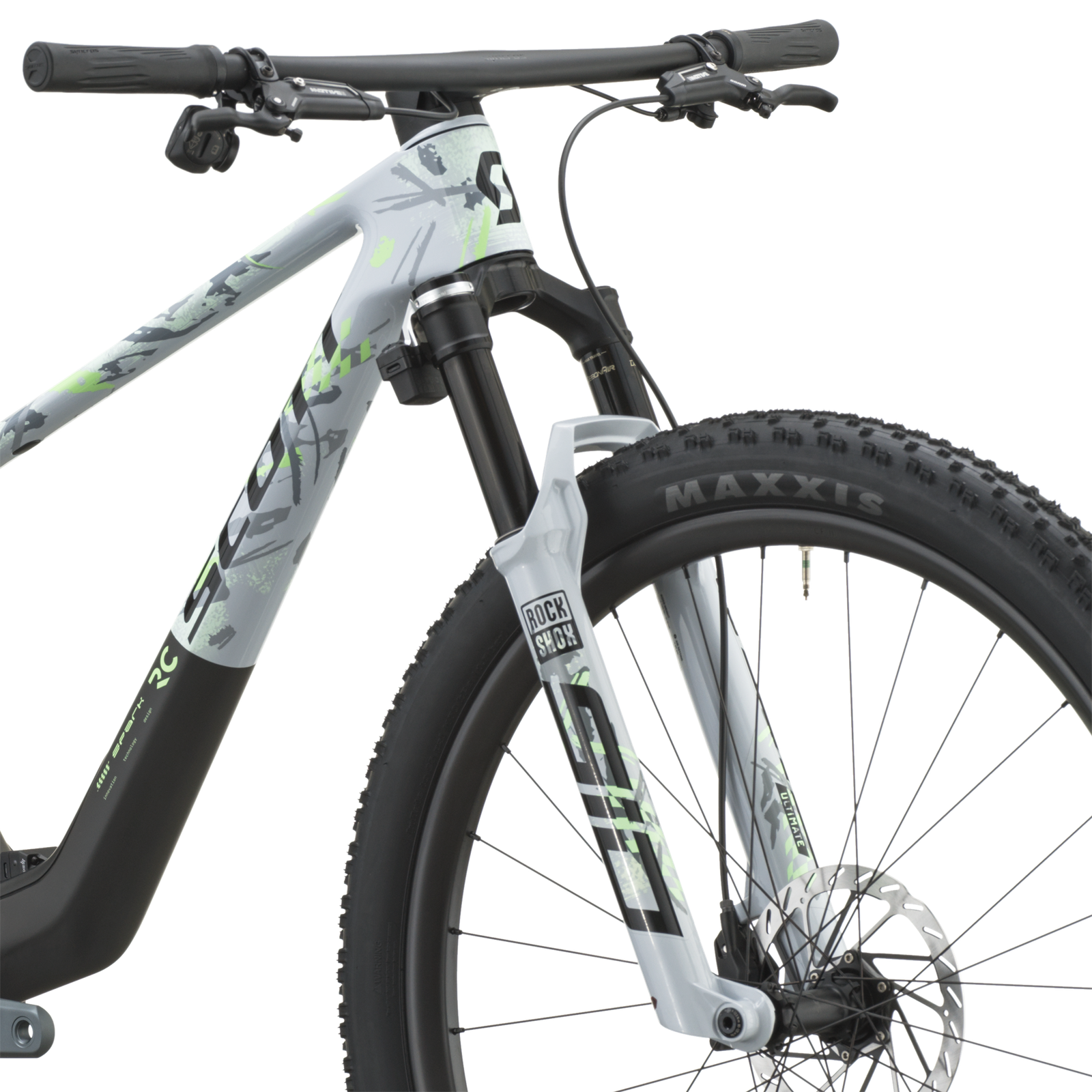 Scott Spark RC Team Issue 2027 - Afbeelding 14