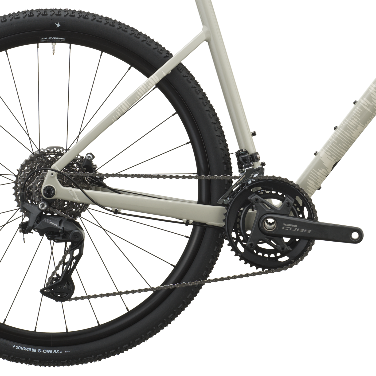 Scott Speedster Gravel 30 2027 - Afbeelding 4