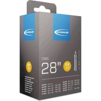 Schwalbe Binnenband DV17 40mm 28″ 28-47 622