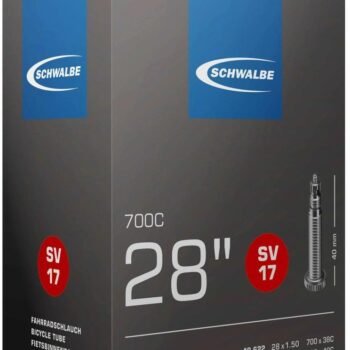 Schwalbe Binnenband SV17 40mm 28″ 28-47 622