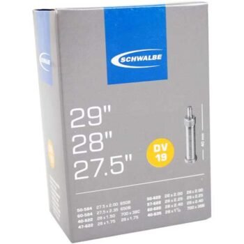 Schwalbe Binnenband DV19 40mm 28″ 40-62 622