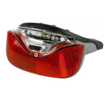 Gazelle Achterlicht Powervision 2 Batterij
