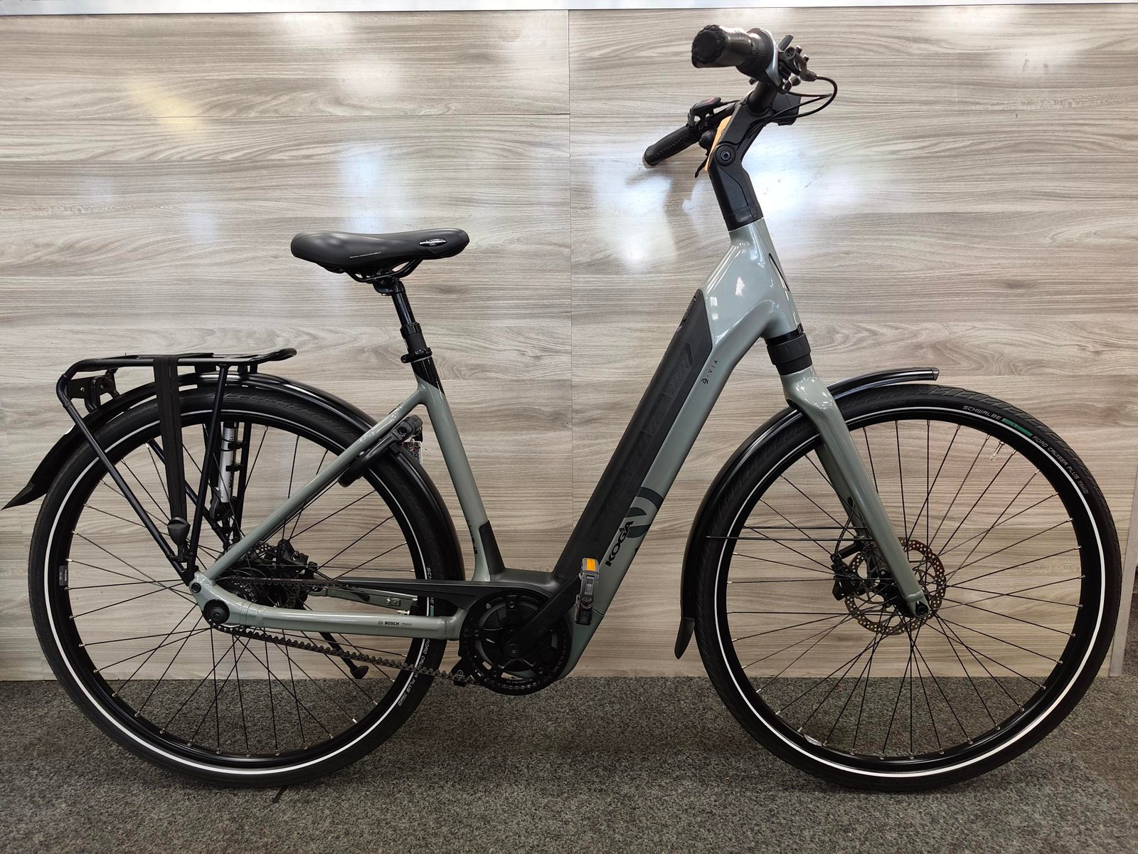 Koga EVIA PT L50 S Saga Green Bosch Activeline Plus 625WH (Art, 8079)