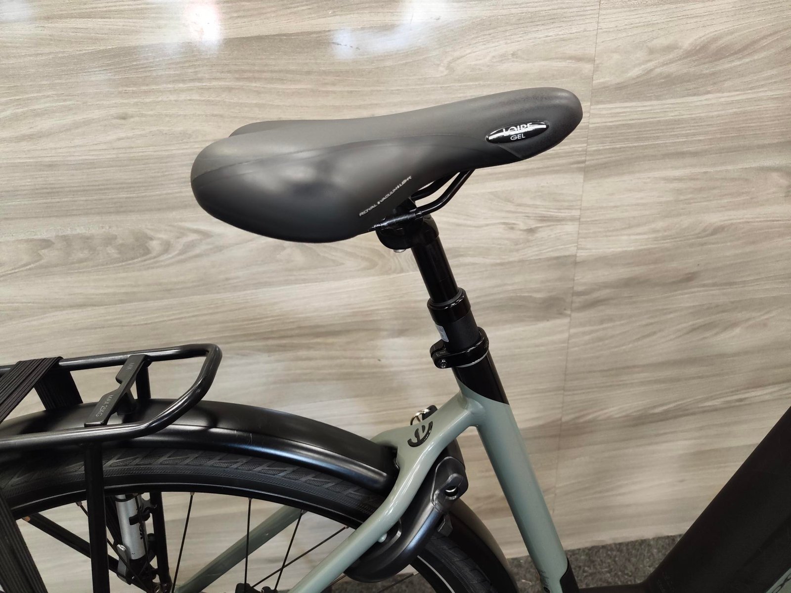 Koga EVIA PT L50 S Saga Green Bosch Activeline Plus 625WH (Art, 8079) - Afbeelding 6