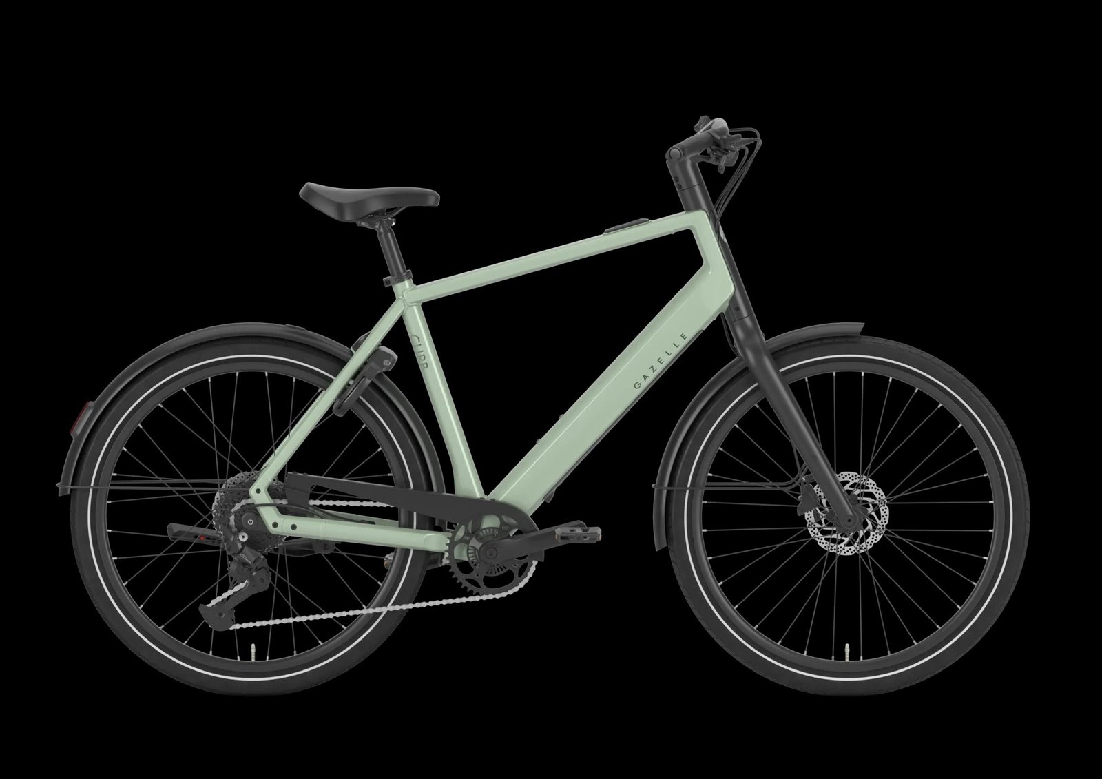 Gazelle Curb T9 Herenfiets 2027