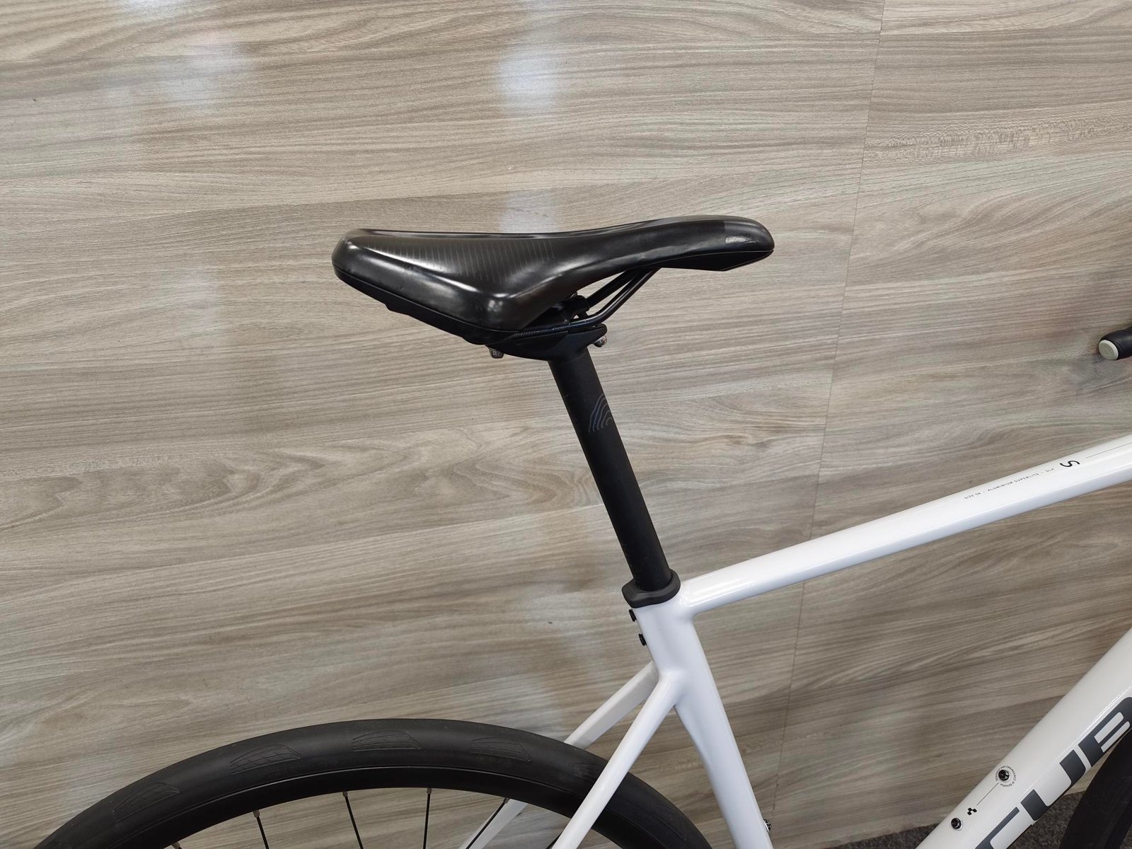 Cube Attain SLX 2x10 Shimano 105 Afmontage met hyrdraulische schijfremmen - Afbeelding 4