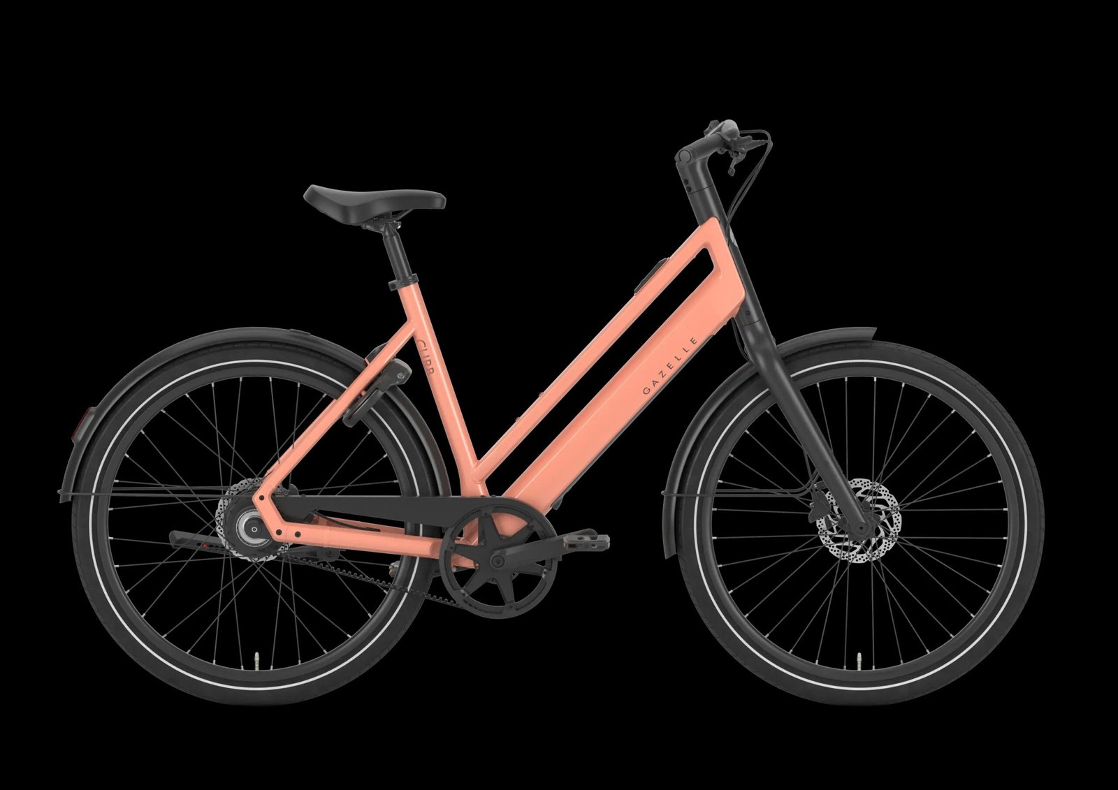 Gazelle Curb C1 Damesfiets 2027