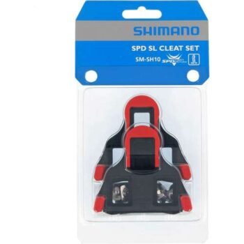 Shimano Schoenplaatjes SPD-SL Rood Race