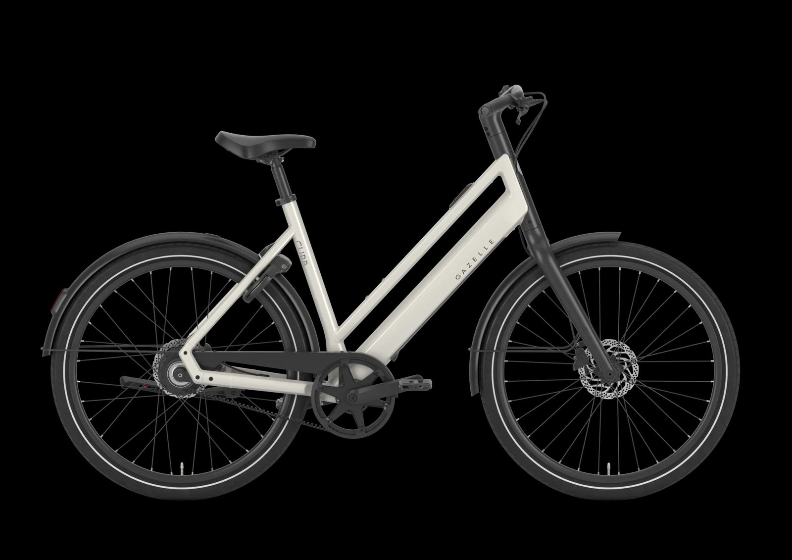 Gazelle Curb C1 Damesfiets 2027 - Afbeelding 2