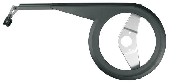 SKS Kettingscherm Chainbow 48T Zwart L55 H24,5 - Afbeelding 2