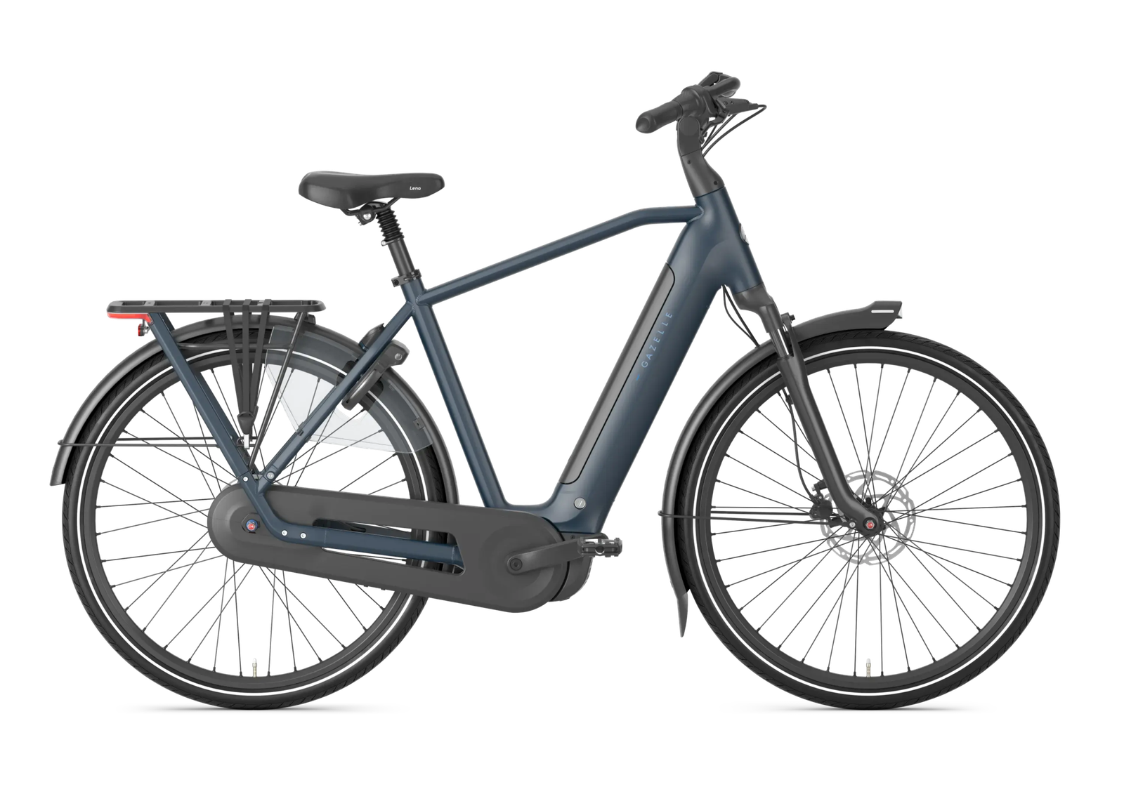 Gazelle Grenoble C8 Herenfiets 2027