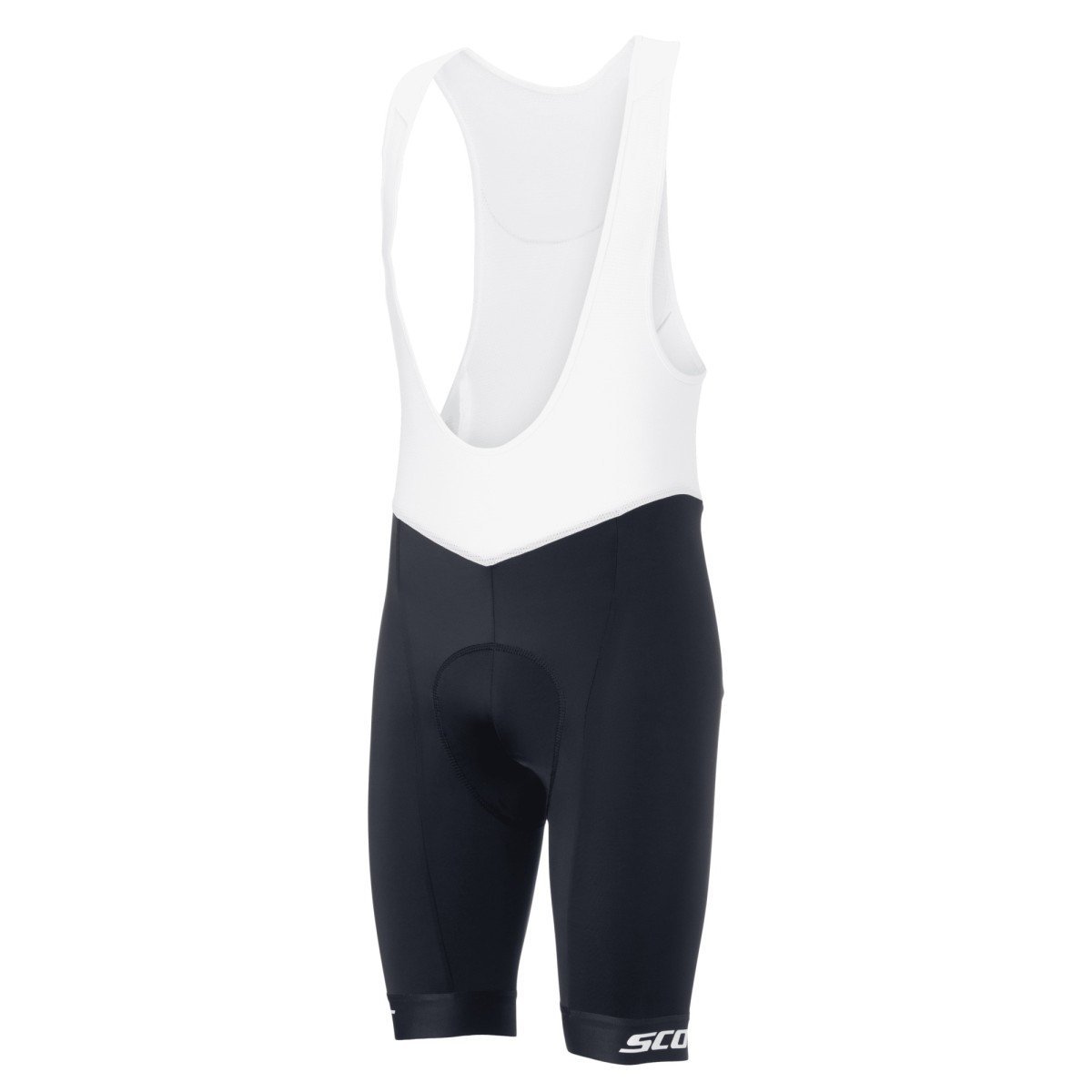 Scott Bib Shorts Endurance ++ Men's Black White XL - Afbeelding 2