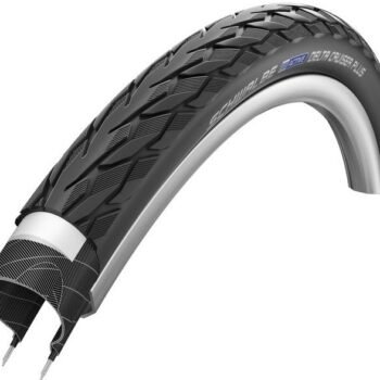 Schwalbe Buitenband 28″ Delta Cruiser Plus Zwart 28-622