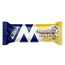 Maxim Reep Energy Chocolate Banaan 56GR P/S