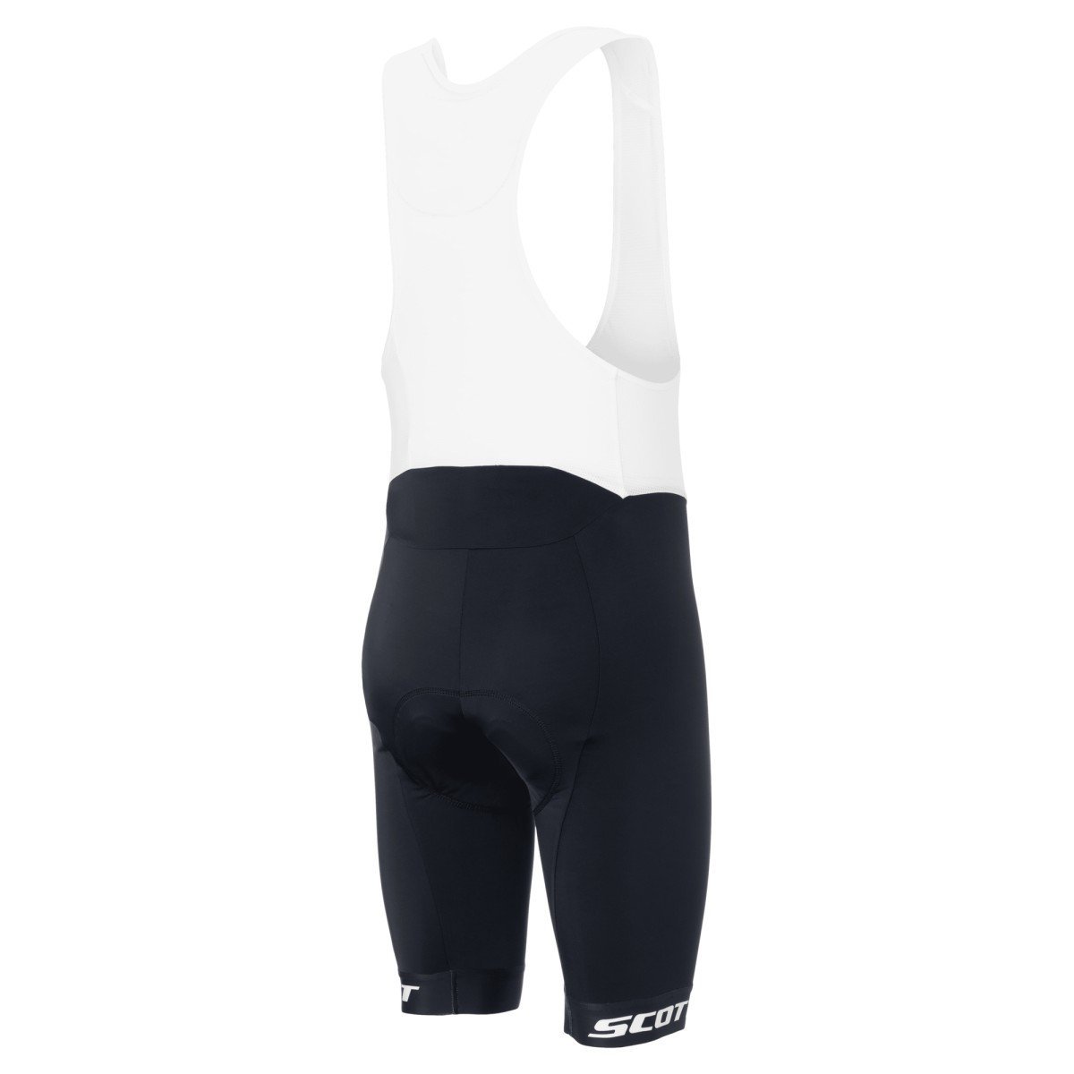 Scott Bib Shorts Endurance ++ Men's Black White XXL